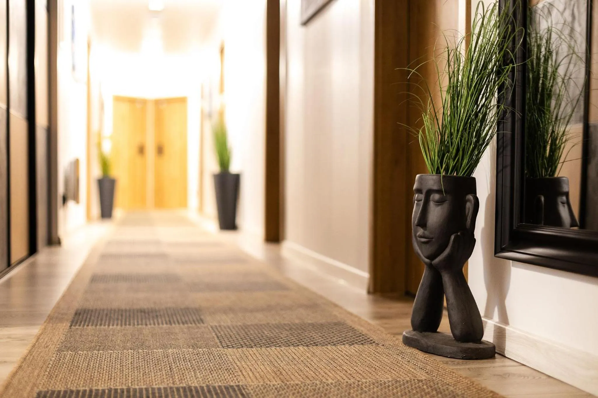 Property building in Pod Gromadzyniem Resort