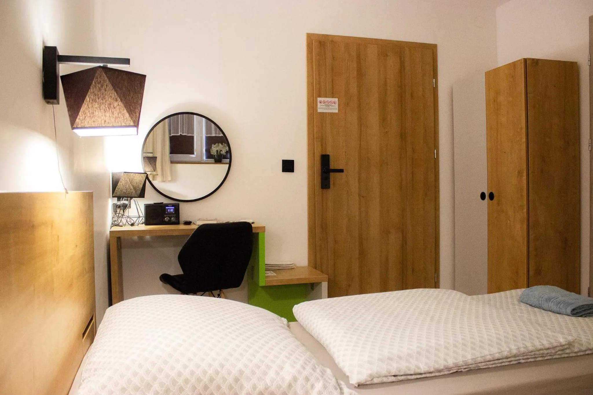 Bed in Pod Gromadzyniem Resort