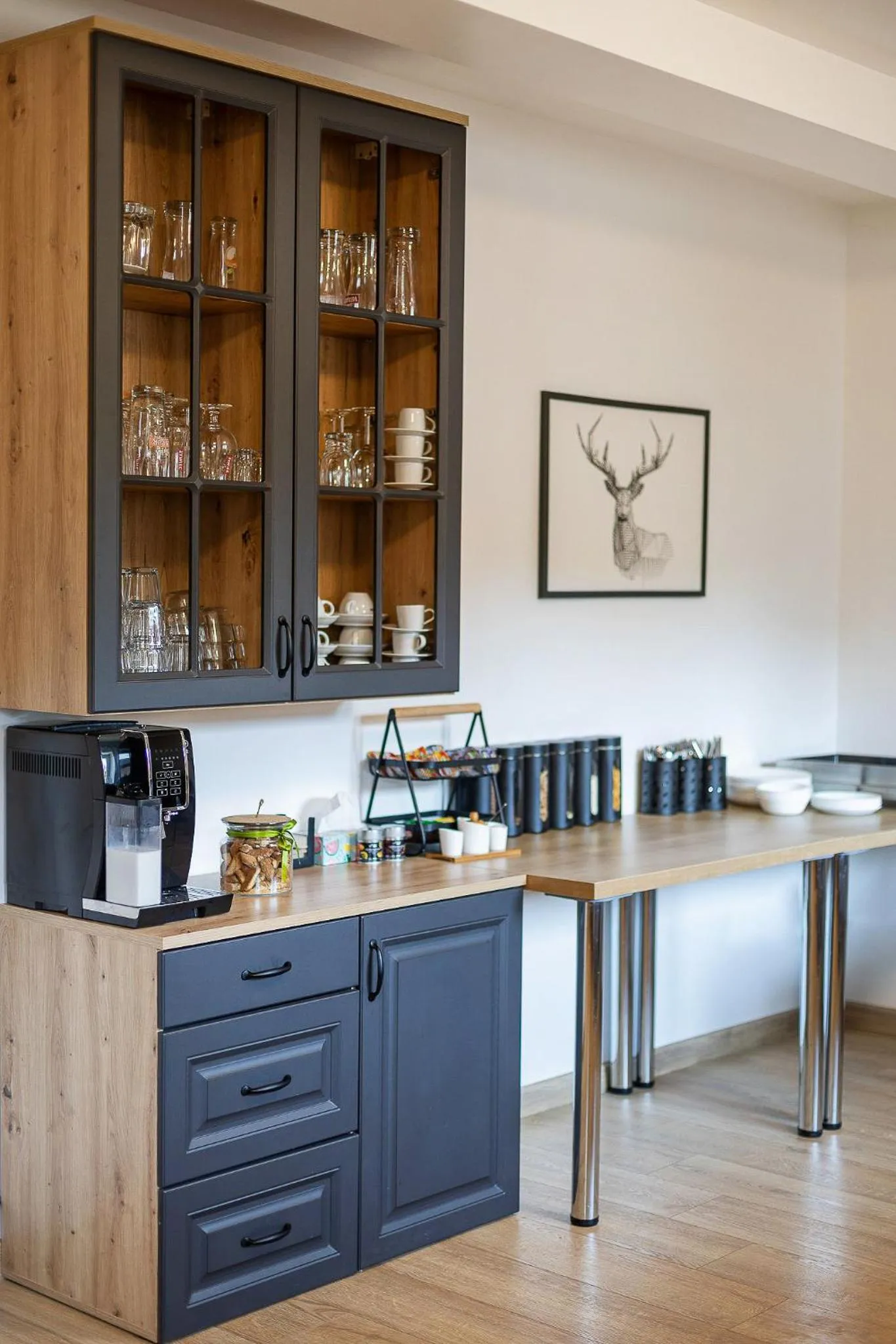 Dining area in Pod Gromadzyniem Resort