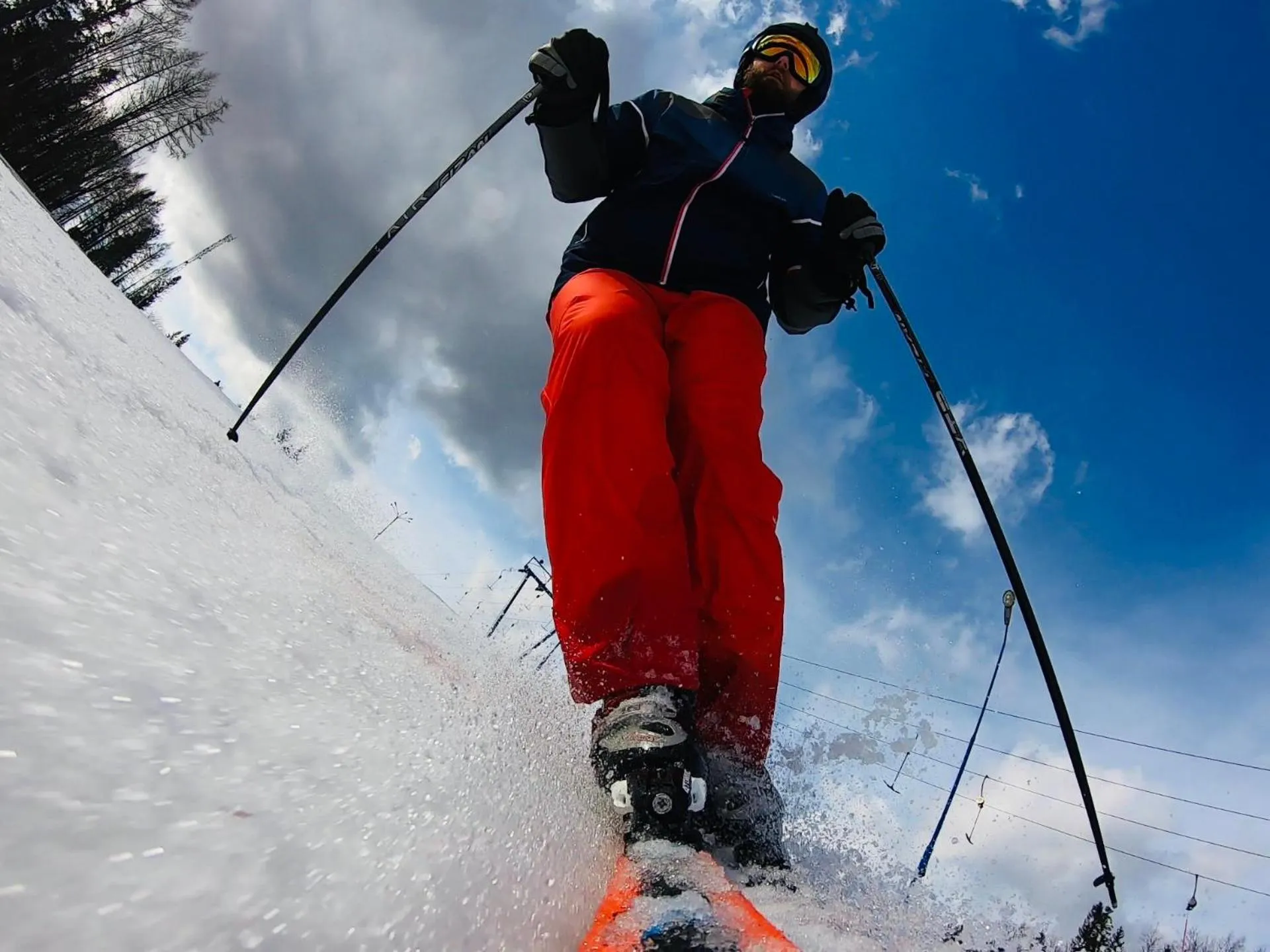 Nearby landmark in Pod Gromadzyniem Resort
