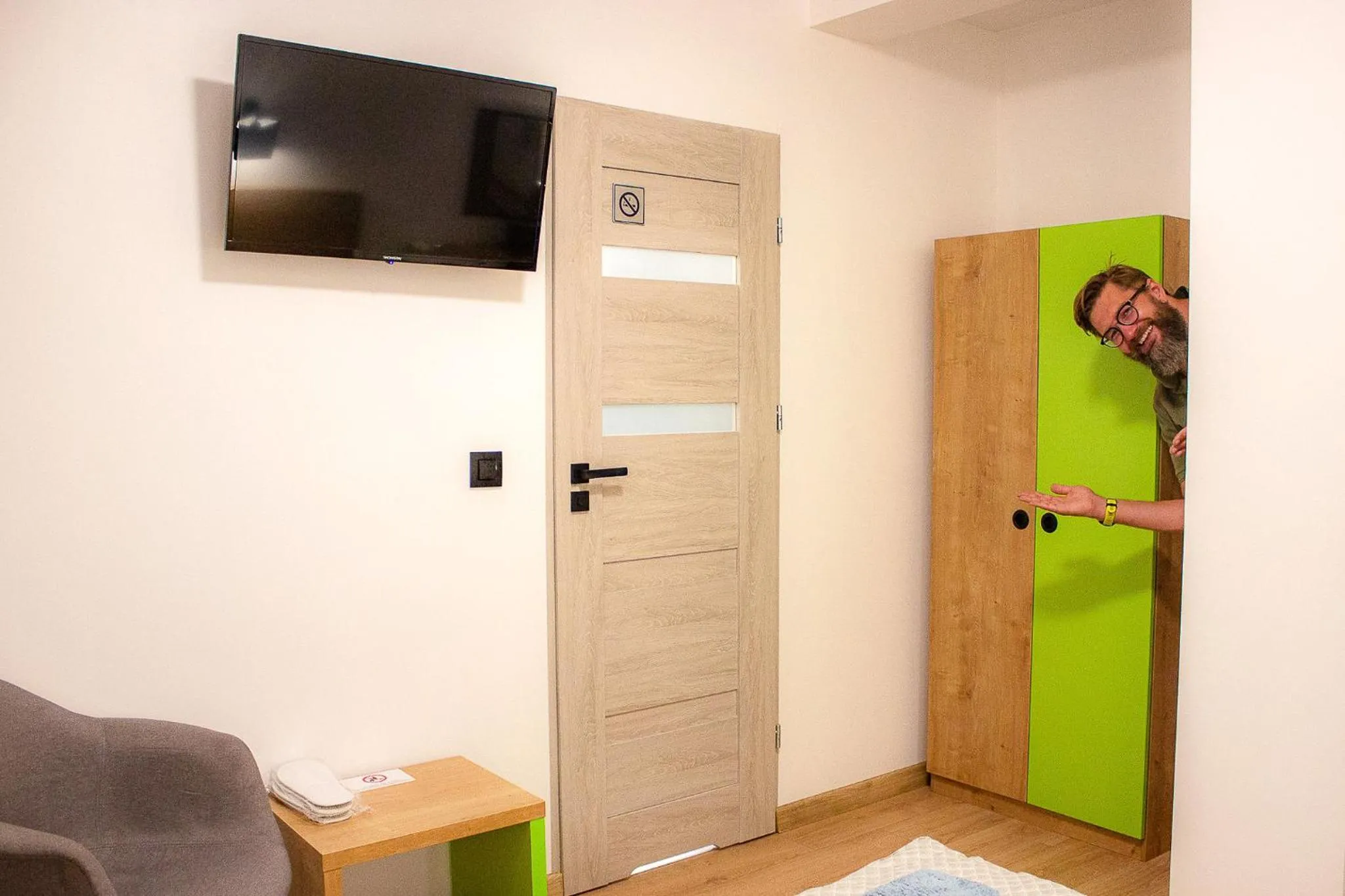 TV and multimedia in Pod Gromadzyniem Resort