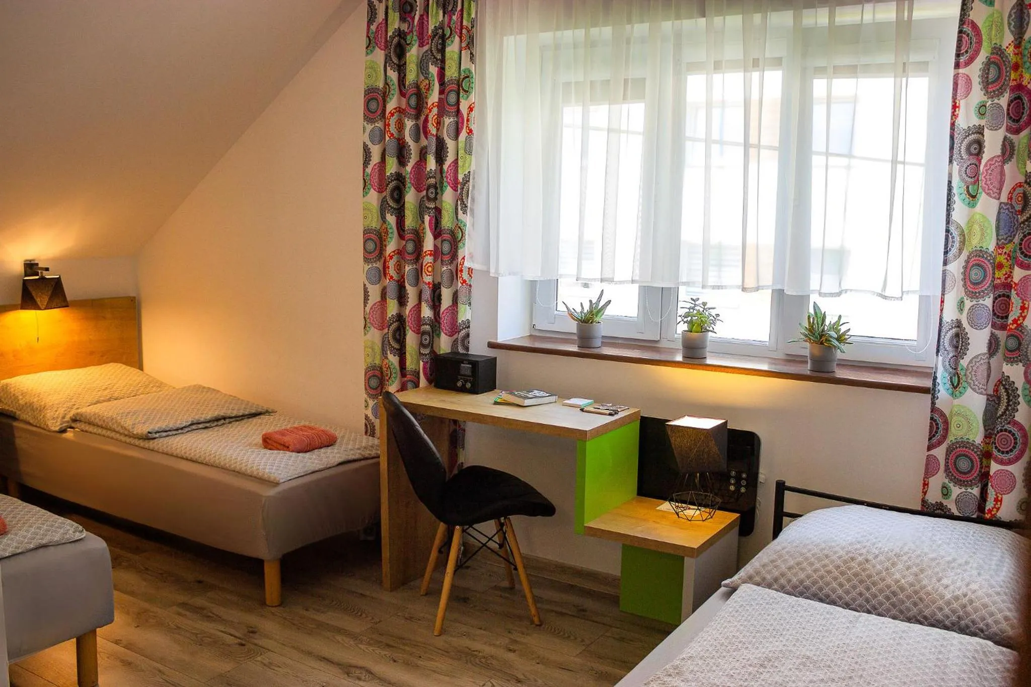 Bed in Pod Gromadzyniem Resort