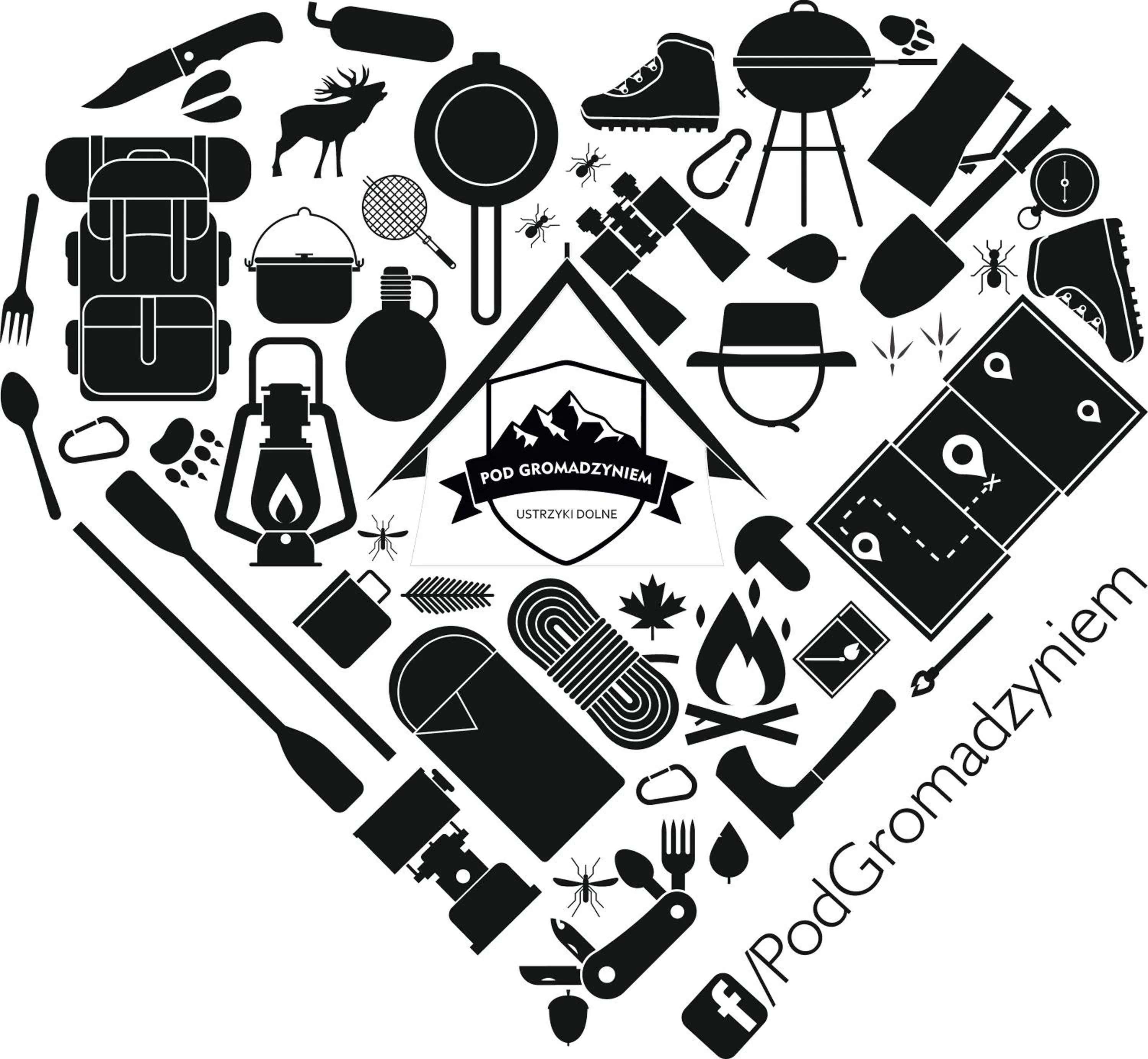 Property logo or sign in Pod Gromadzyniem Resort