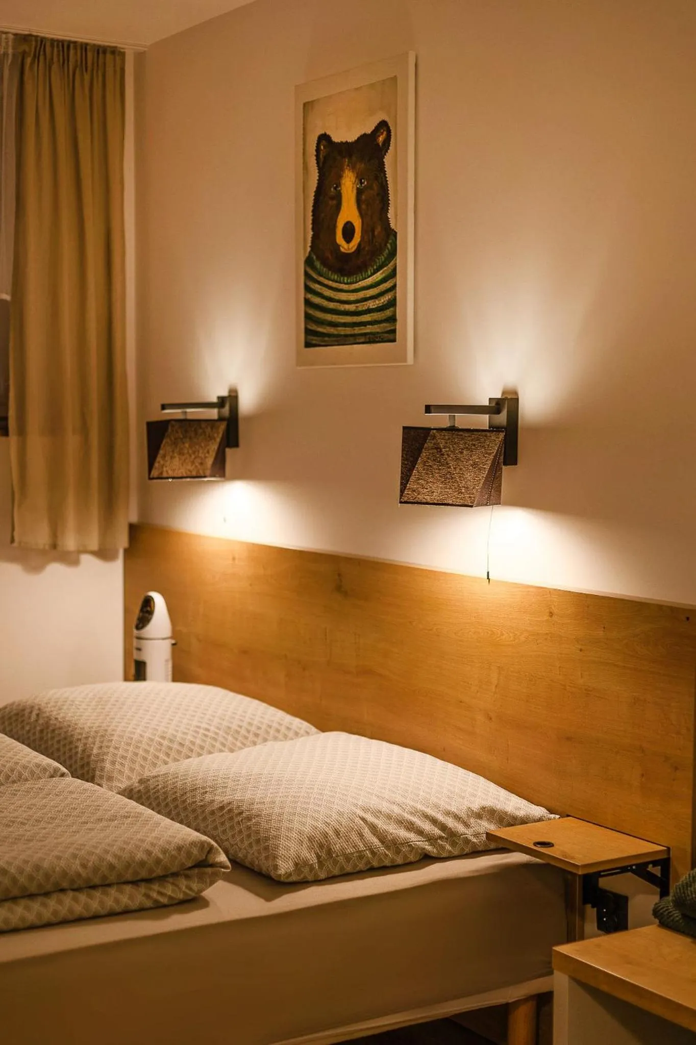 Bed in Pod Gromadzyniem Resort