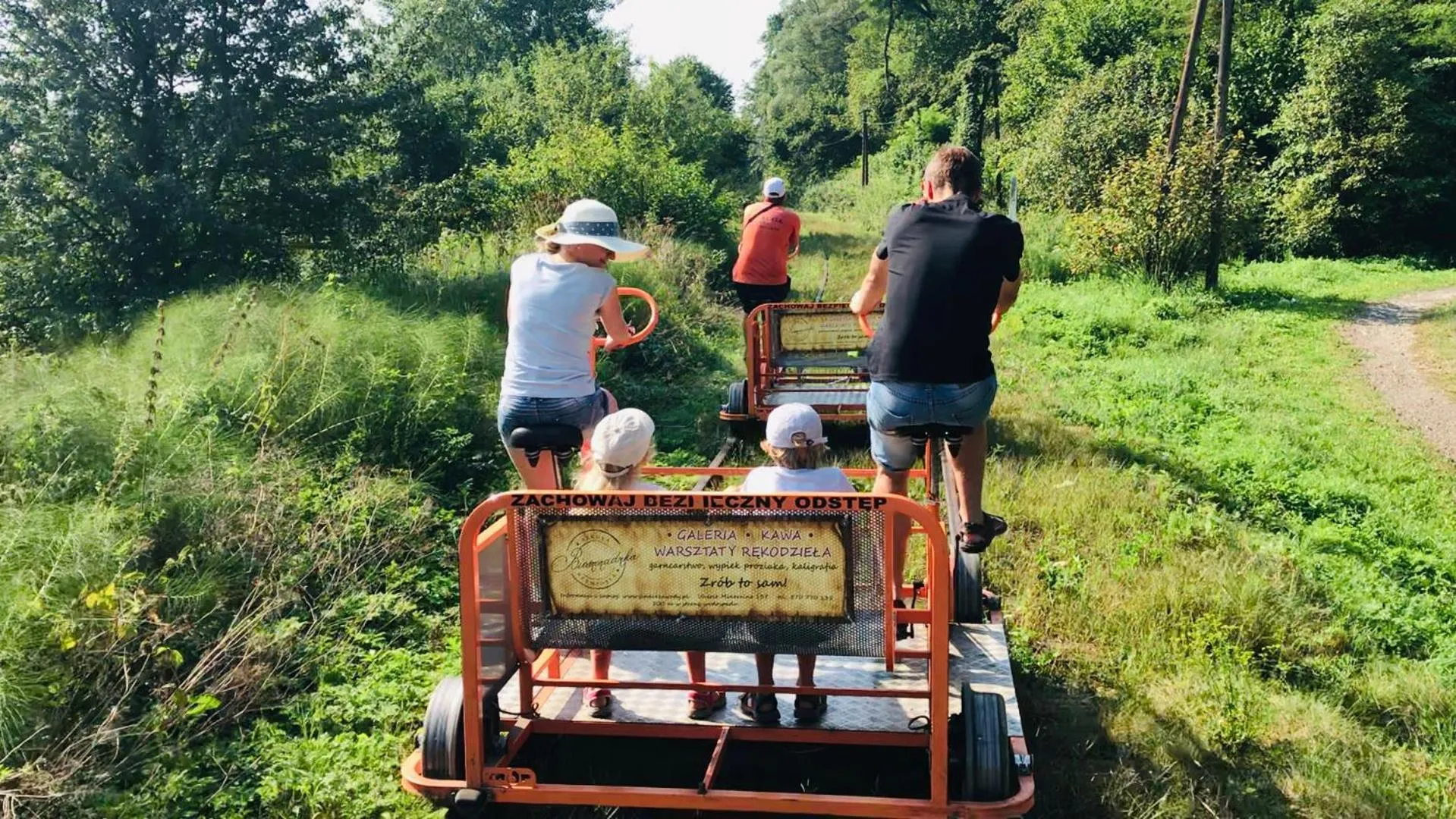 Nearby landmark in Pod Gromadzyniem Resort