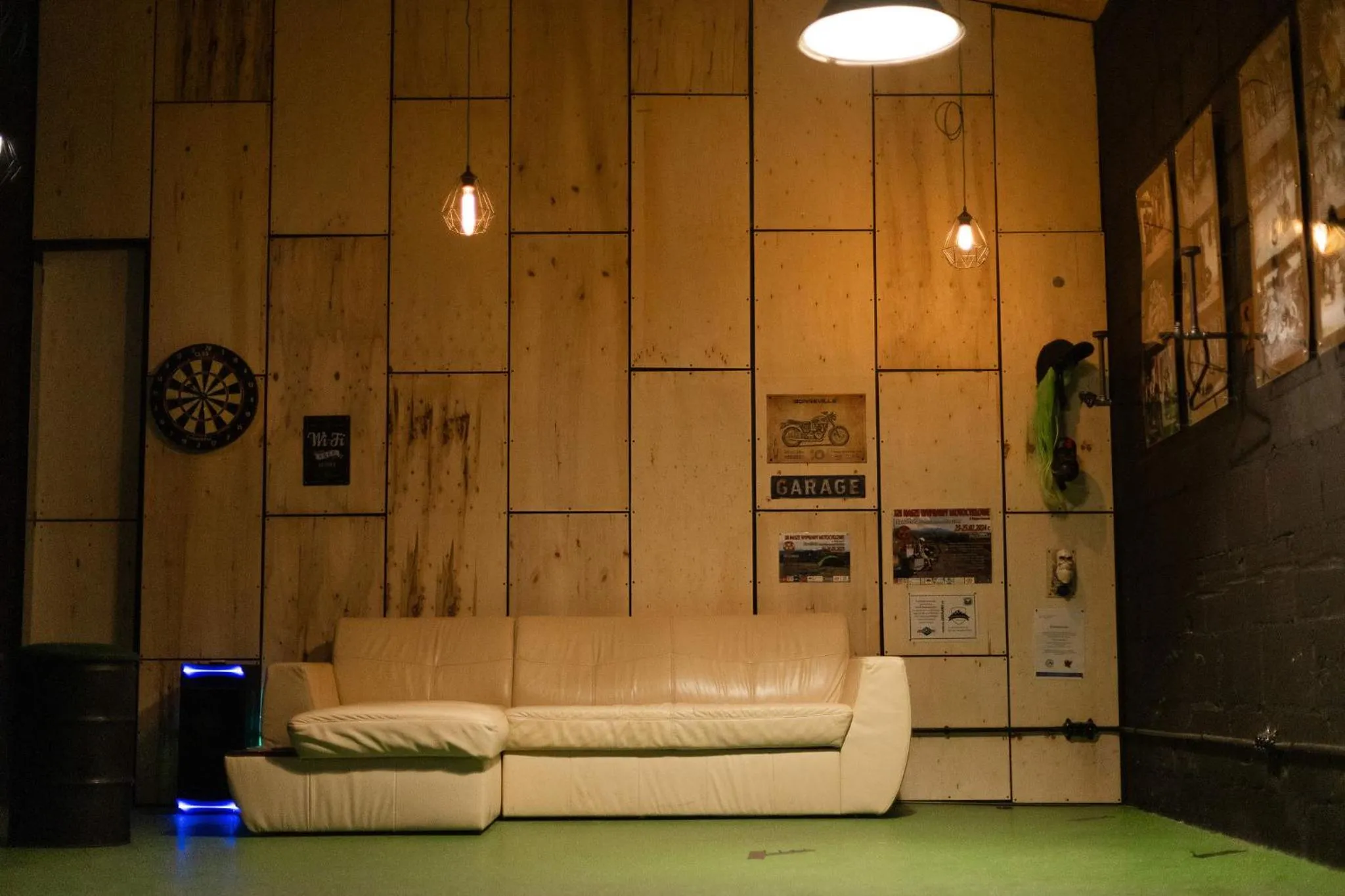 Parking in Pod Gromadzyniem Resort