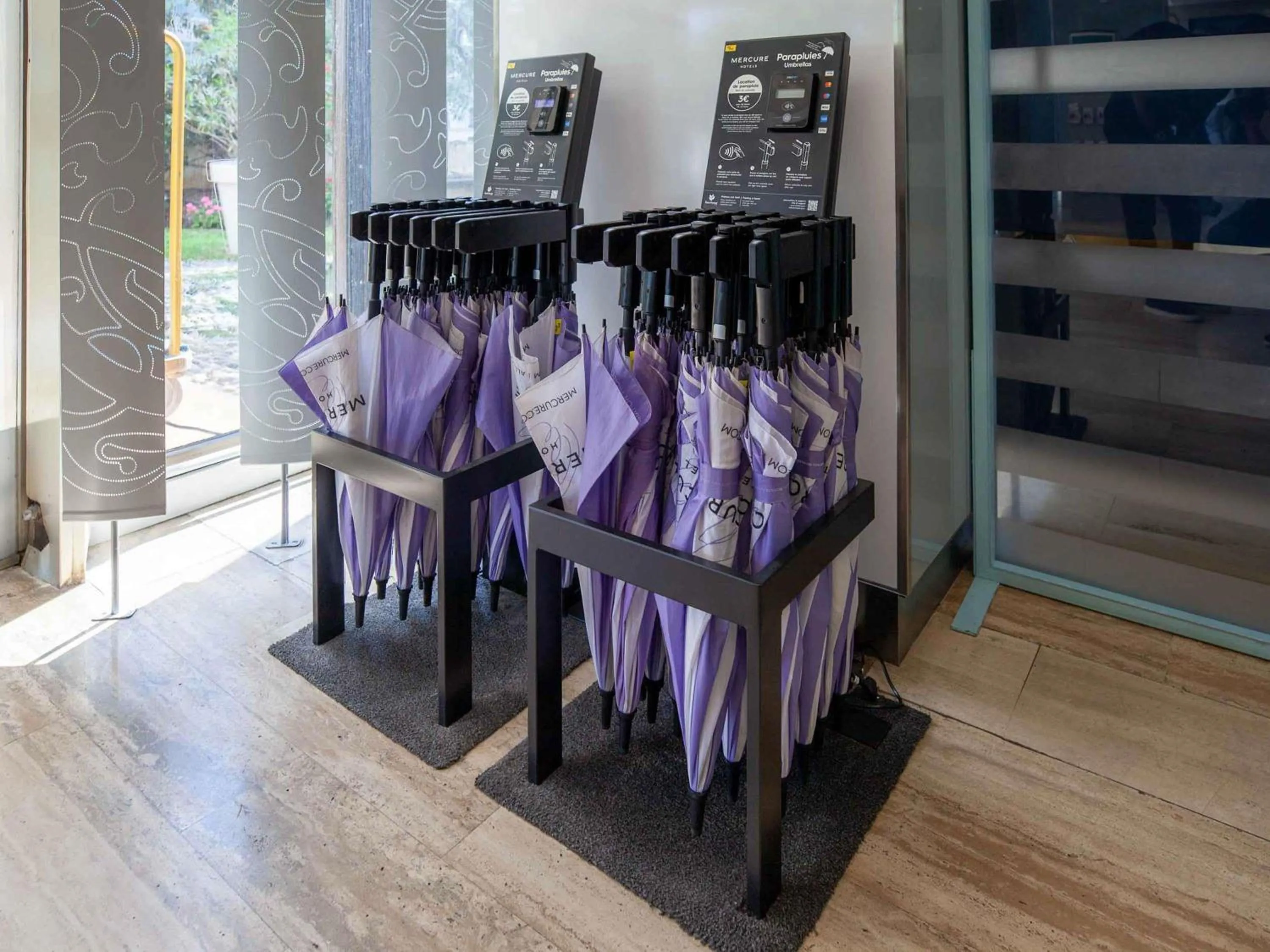 Other in Mercure Paris Centre Tour Eiffel