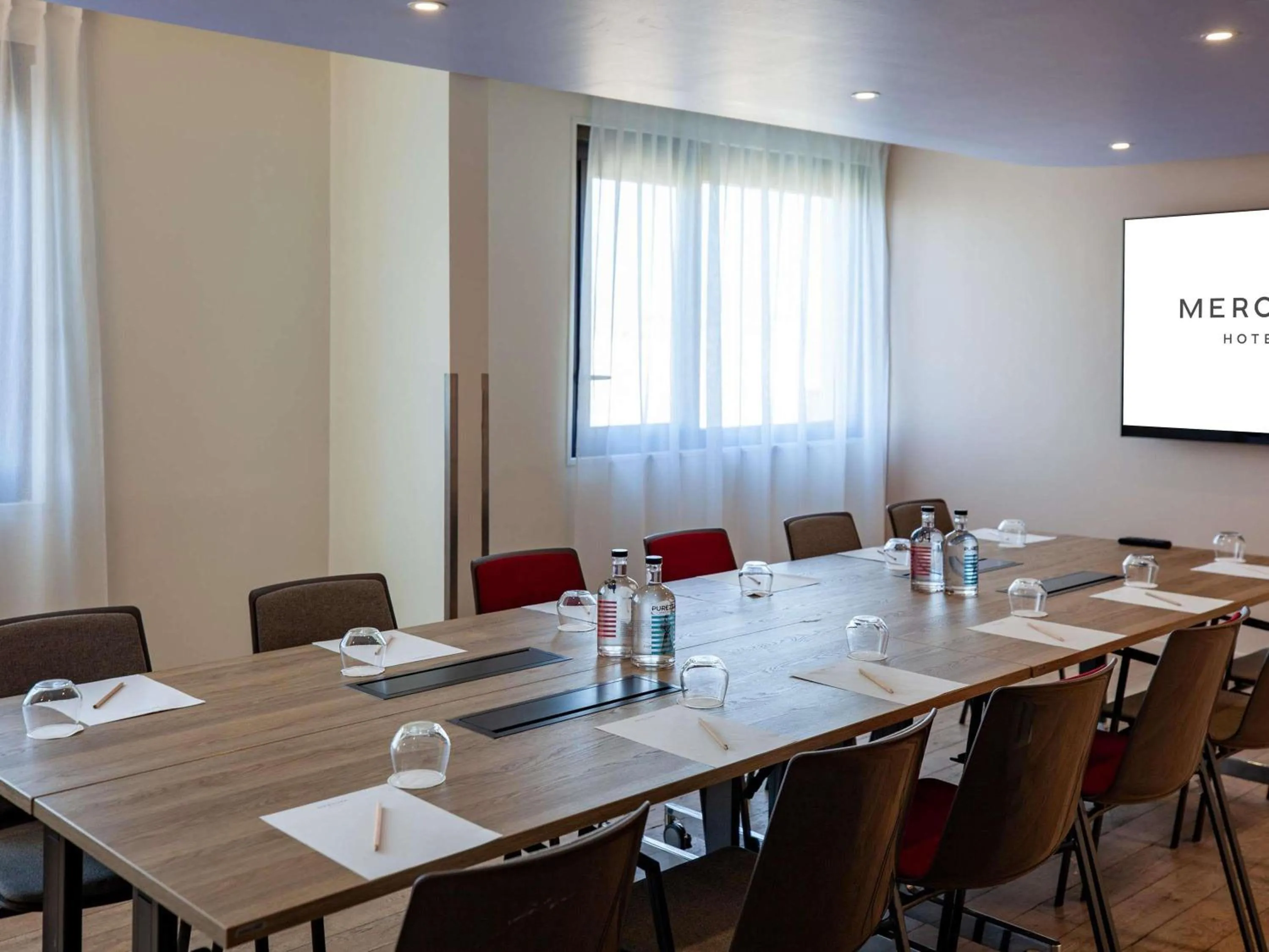 Meeting/conference room in Mercure Paris Centre Tour Eiffel