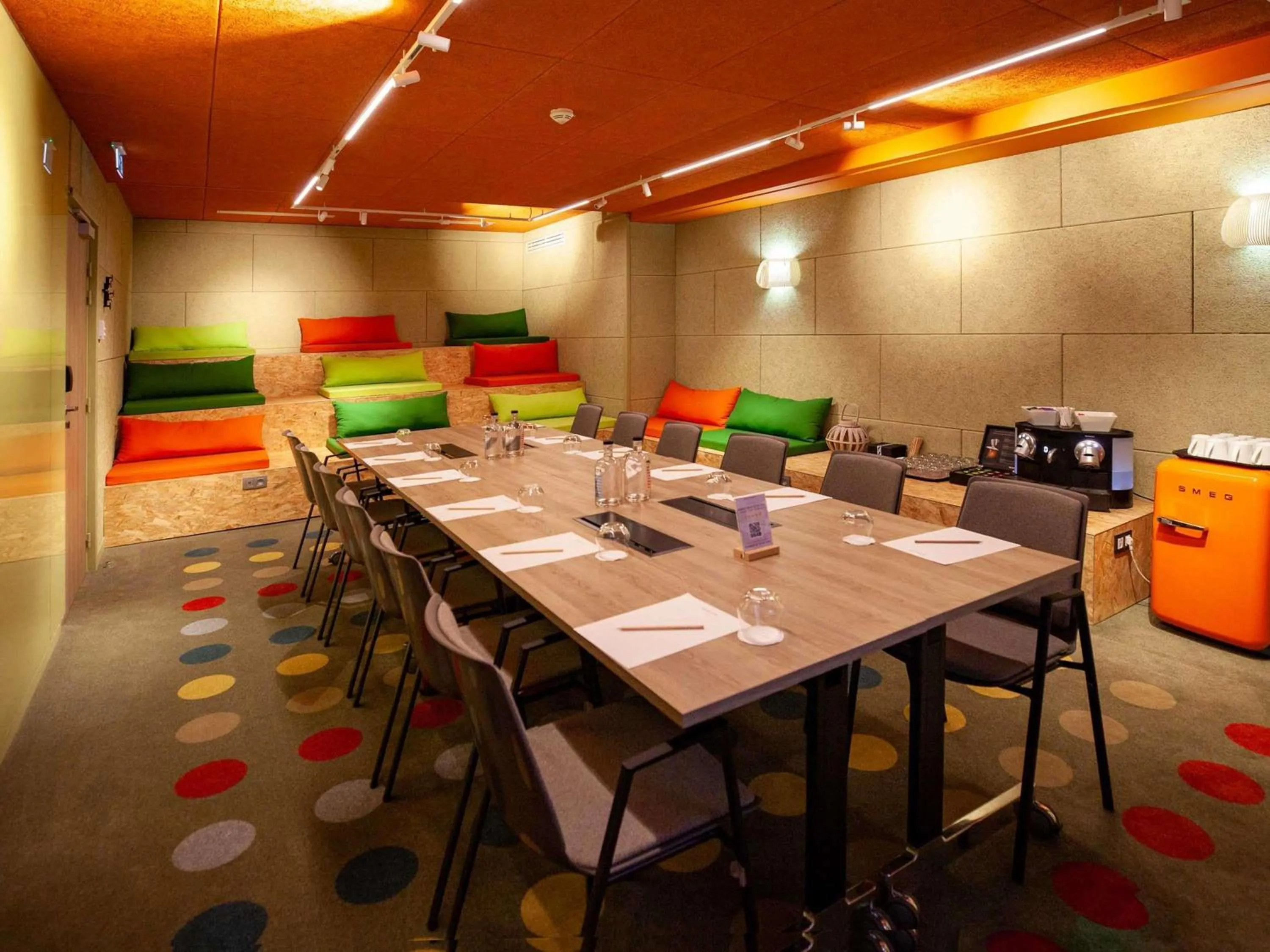 Meeting/conference room in Mercure Paris Centre Tour Eiffel
