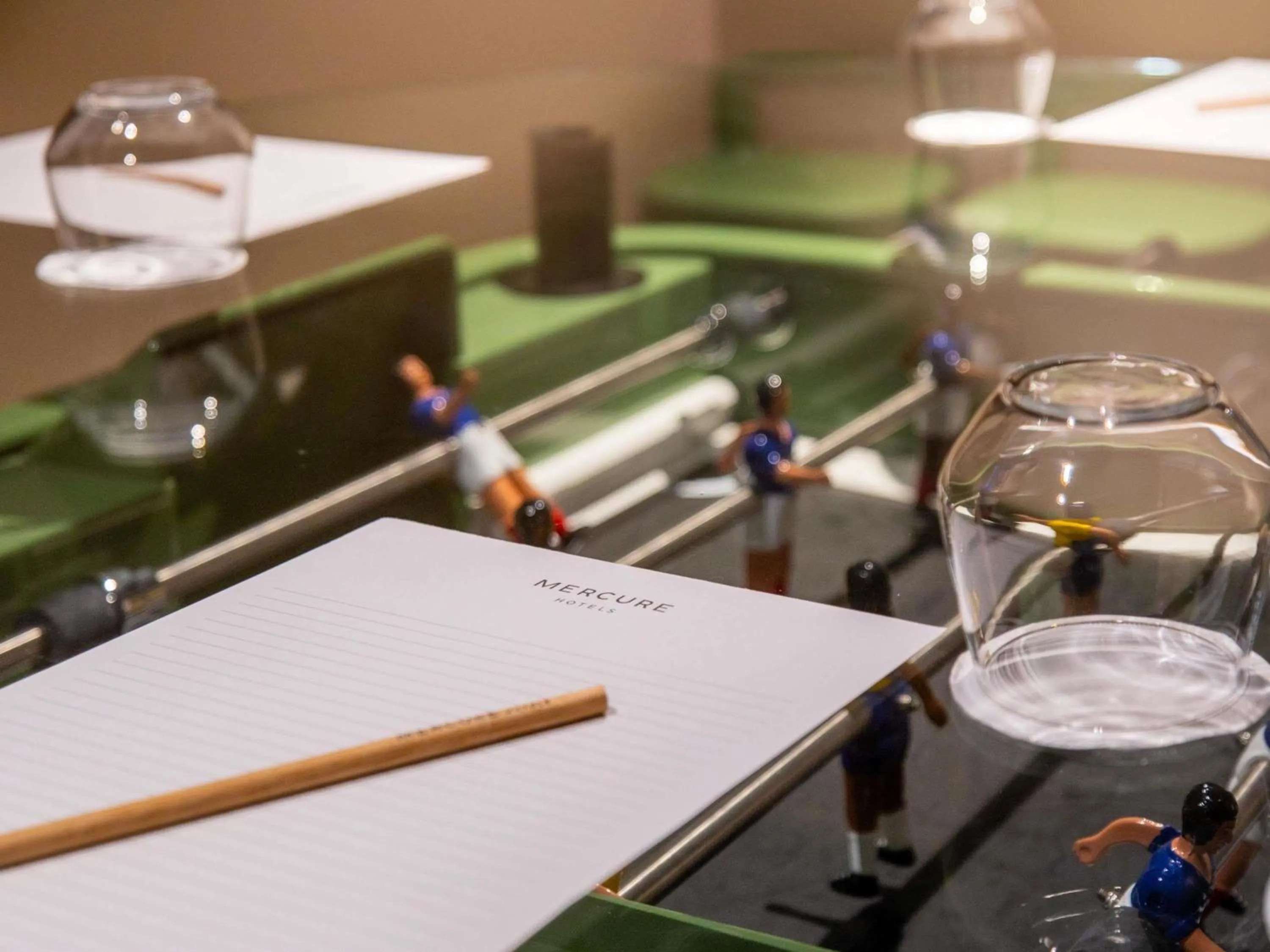 Meeting/conference room in Mercure Paris Centre Tour Eiffel