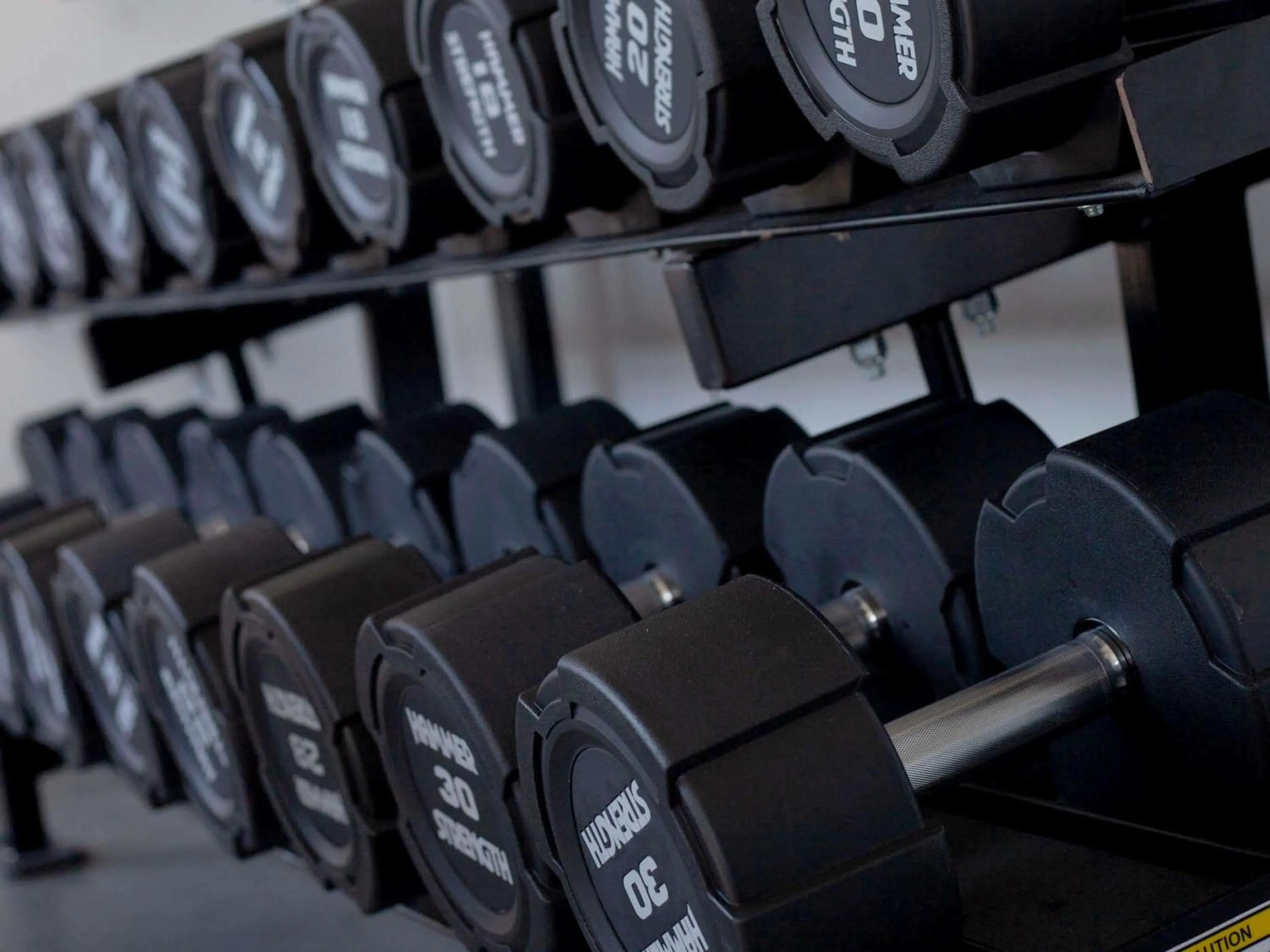 Fitness centre/facilities in Mercure Paris Centre Tour Eiffel