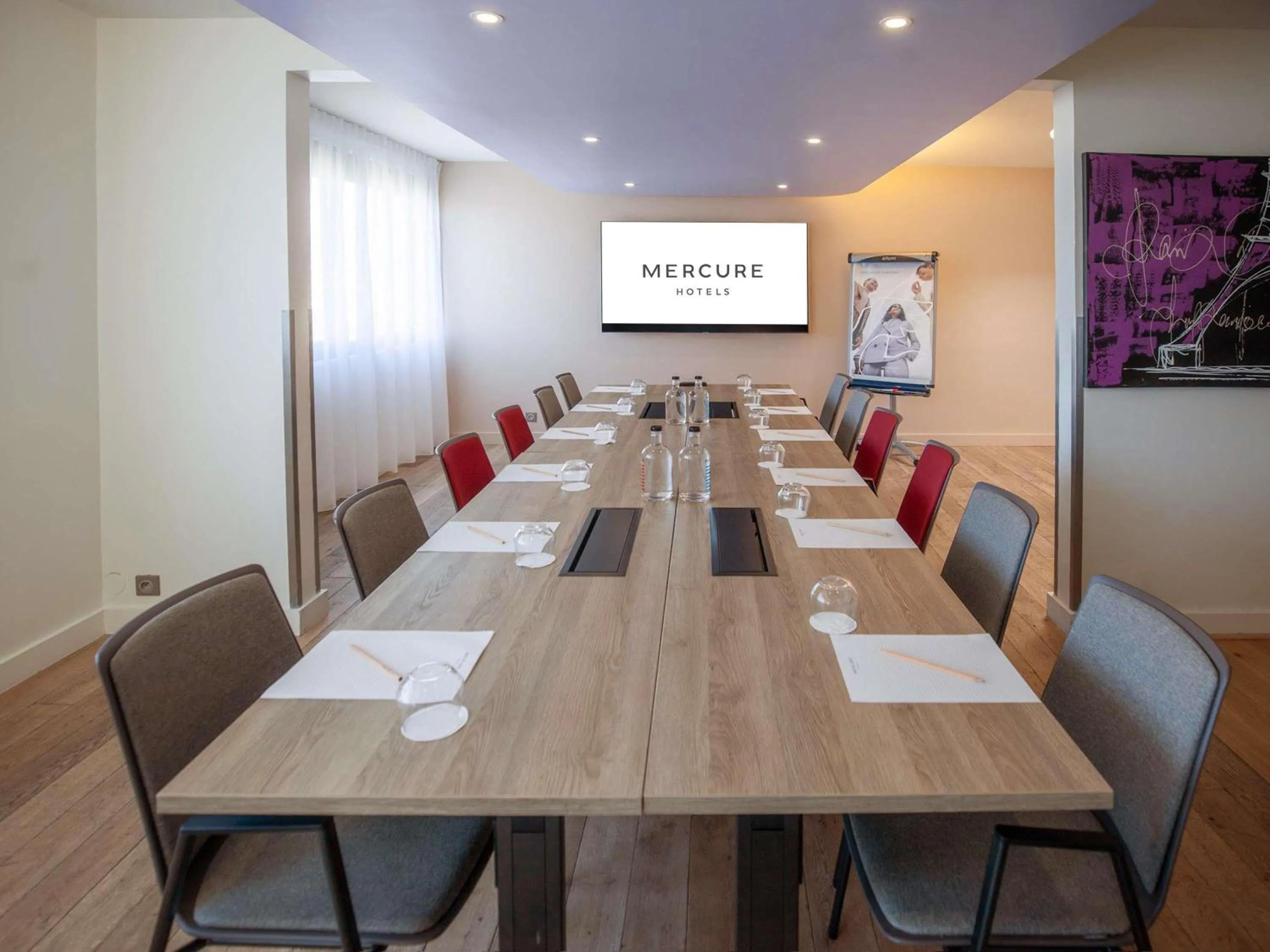 Meeting/conference room in Mercure Paris Centre Tour Eiffel