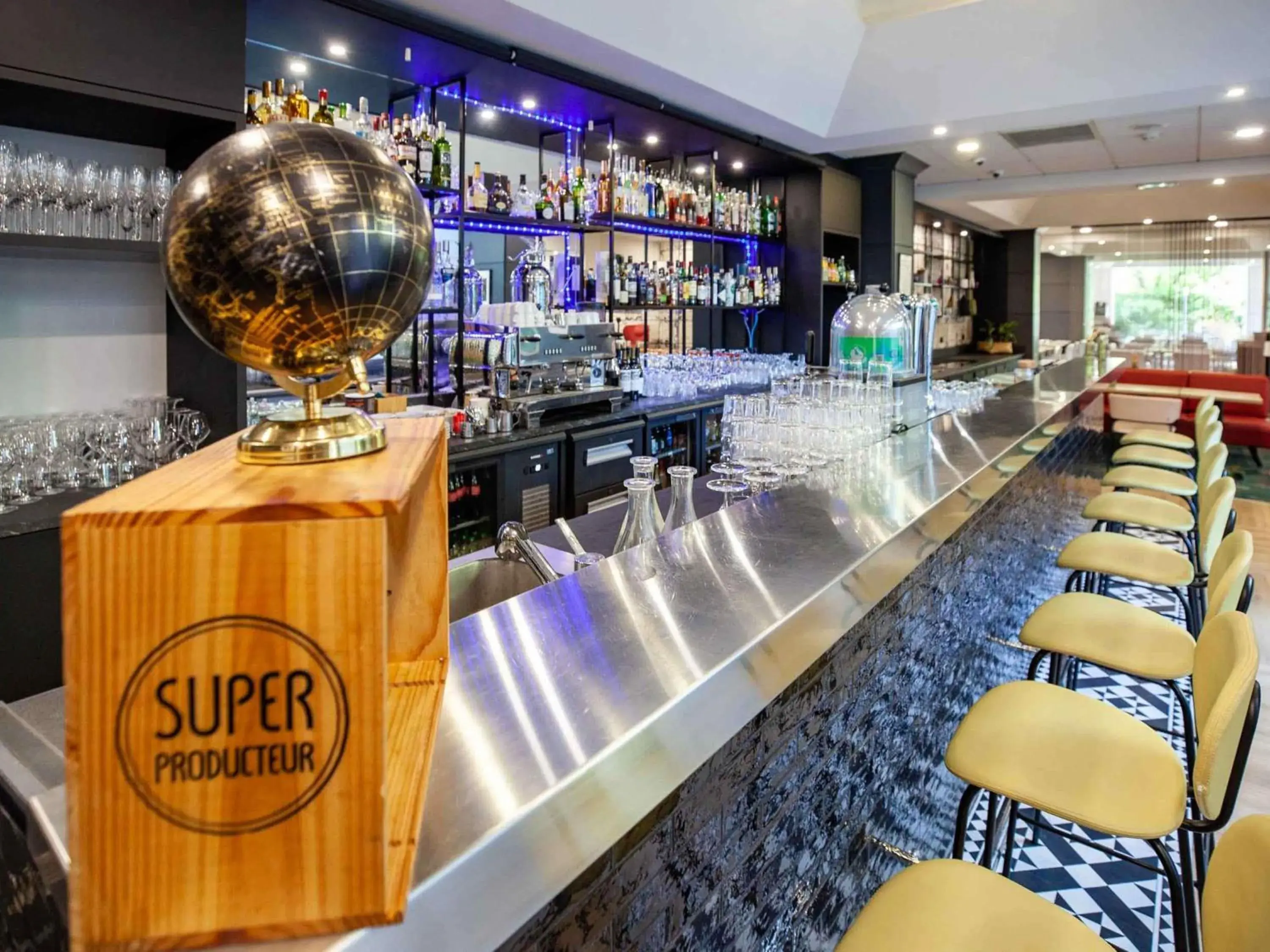 Property building in Mercure Paris Centre Tour Eiffel Property building in Mercure Paris Centre Tour Eiffel