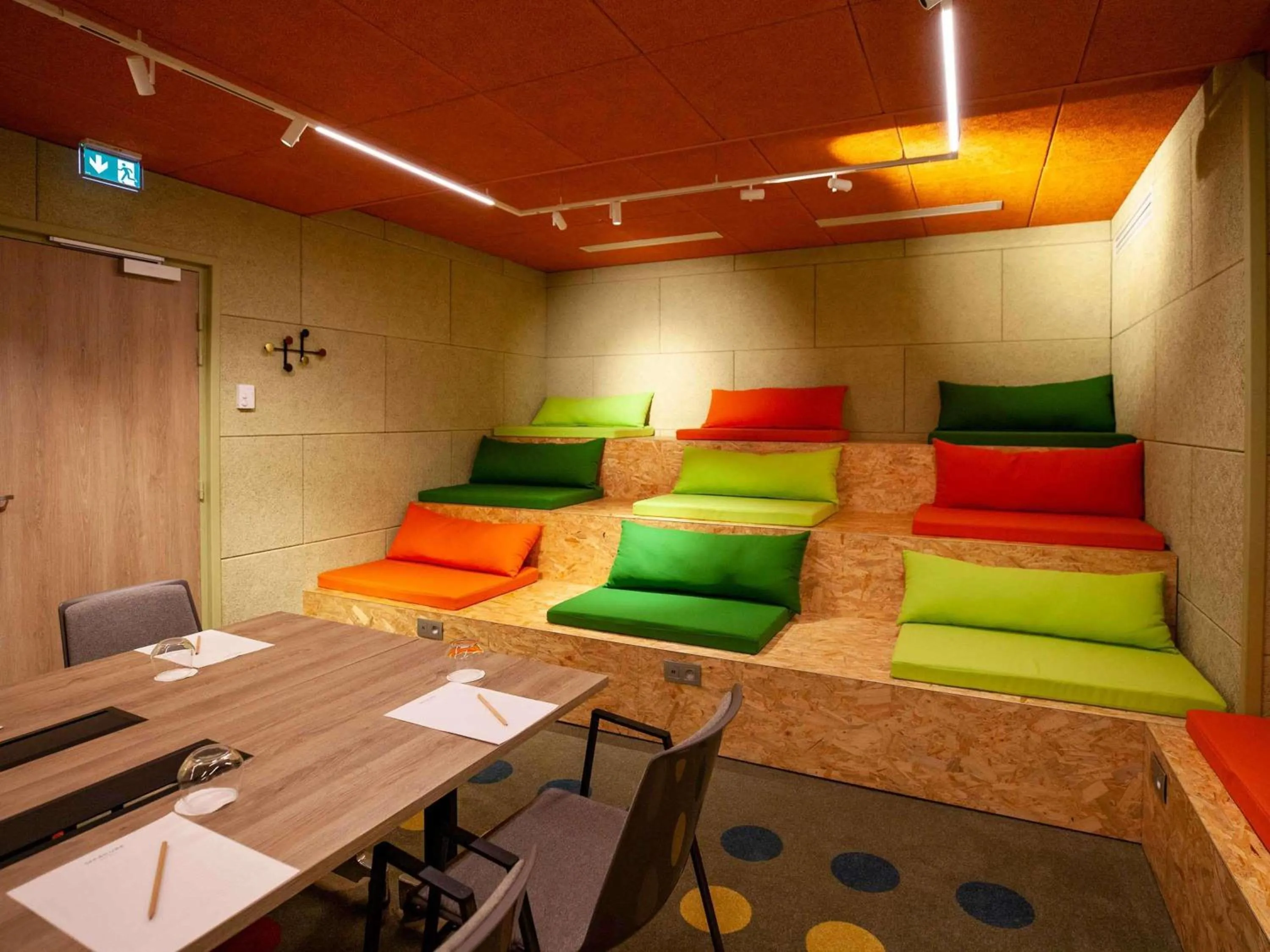 Meeting/conference room in Mercure Paris Centre Tour Eiffel