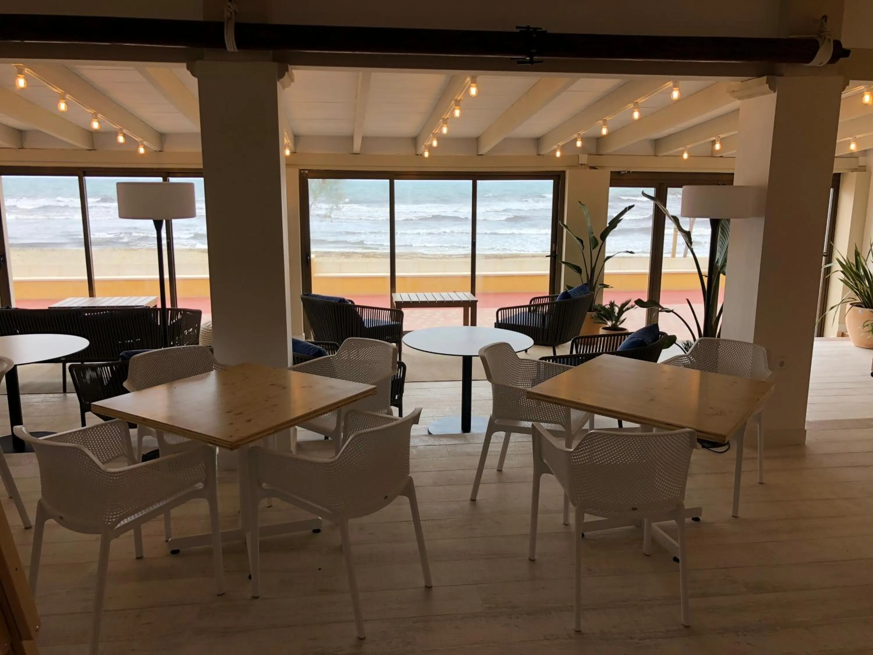 Restaurant/places to eat in Hotel Sa Roqueta Can Picafort ADULTS ONLY