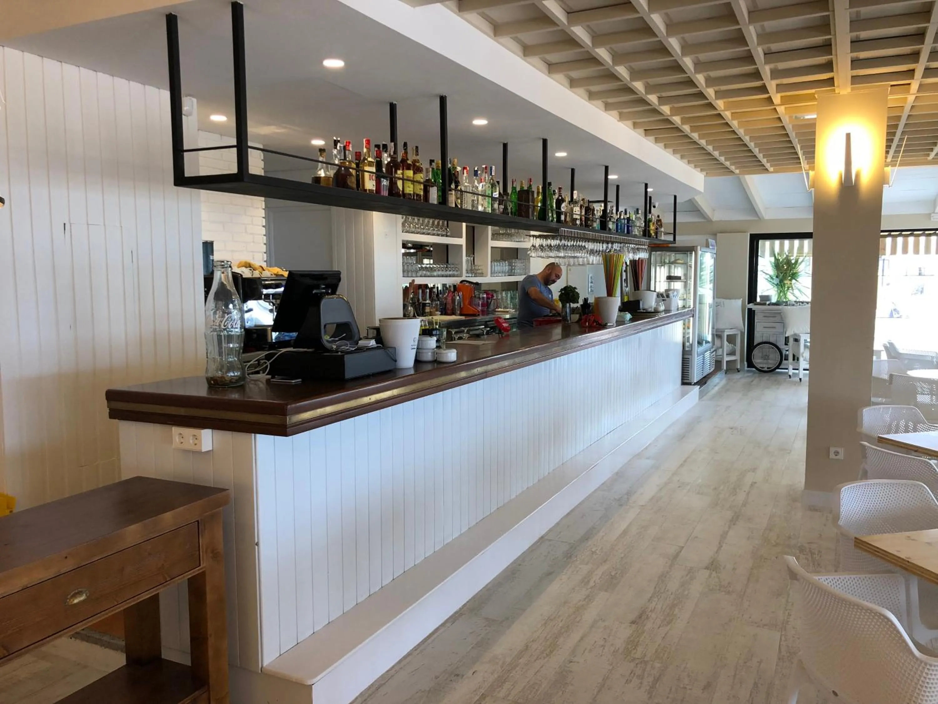 Restaurant/places to eat in Hotel Sa Roqueta Can Picafort ADULTS ONLY