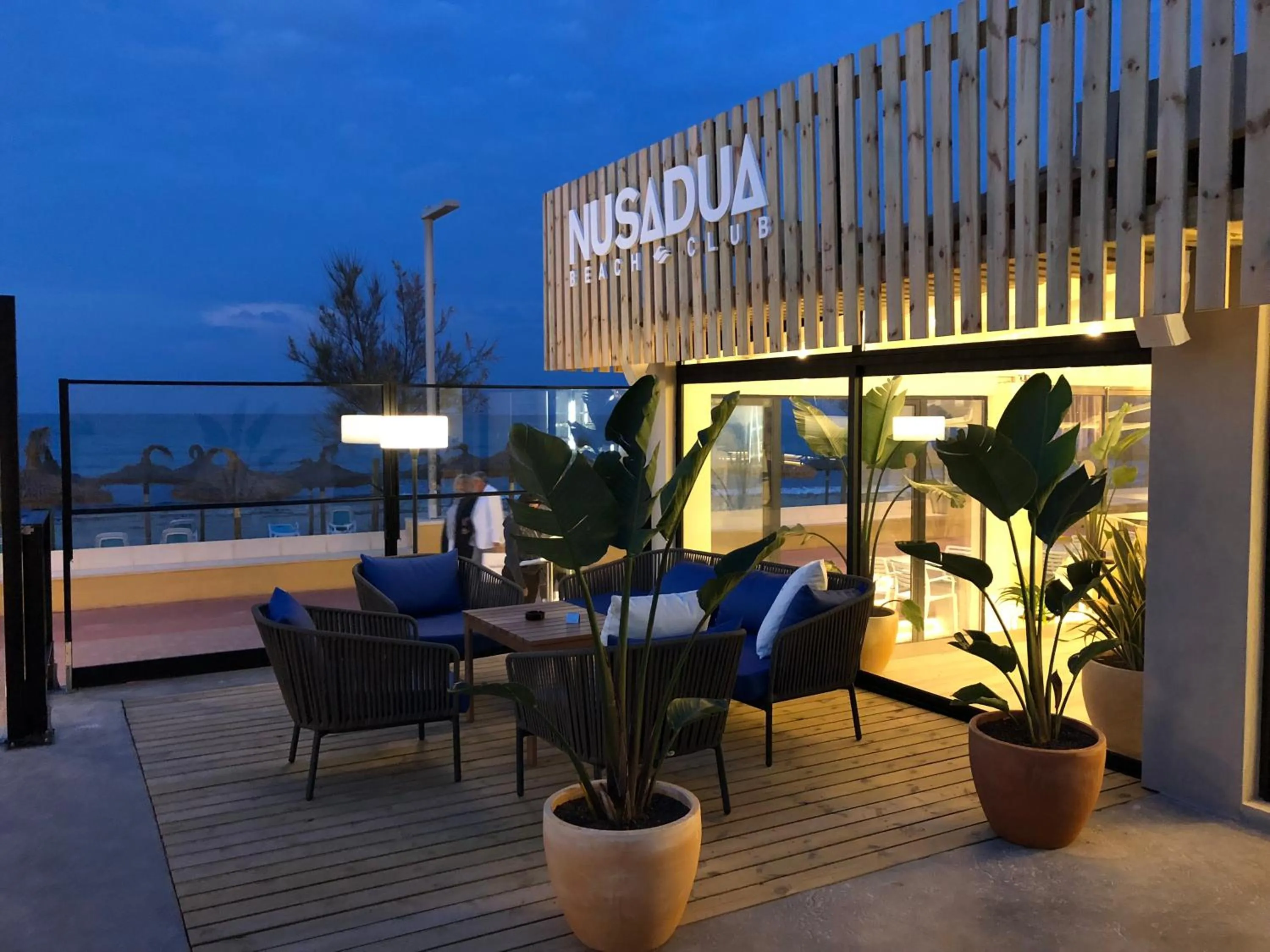 Restaurant/places to eat in Hotel Sa Roqueta Can Picafort ADULTS ONLY