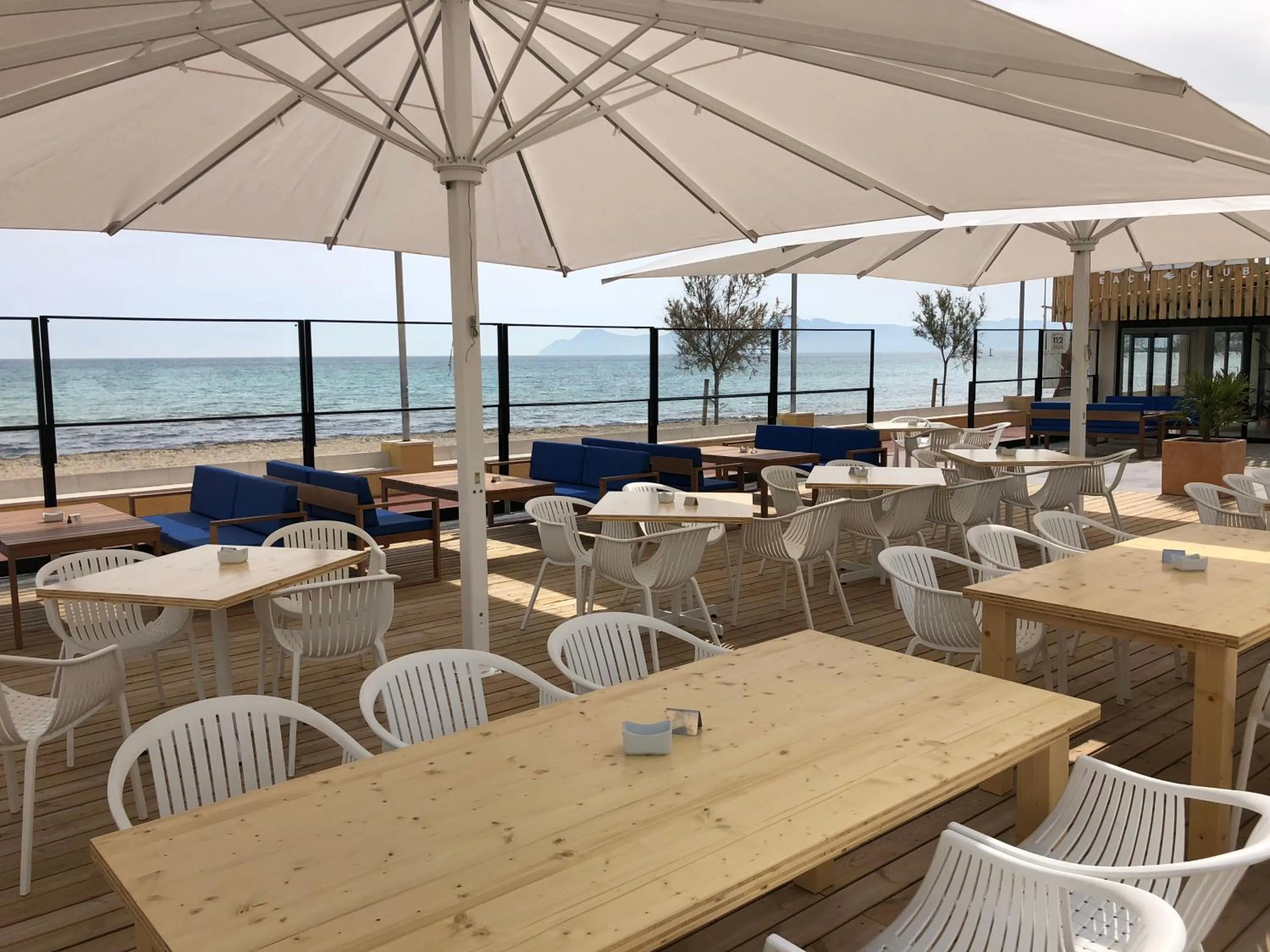 Restaurant/places to eat in Hotel Sa Roqueta Can Picafort ADULTS ONLY