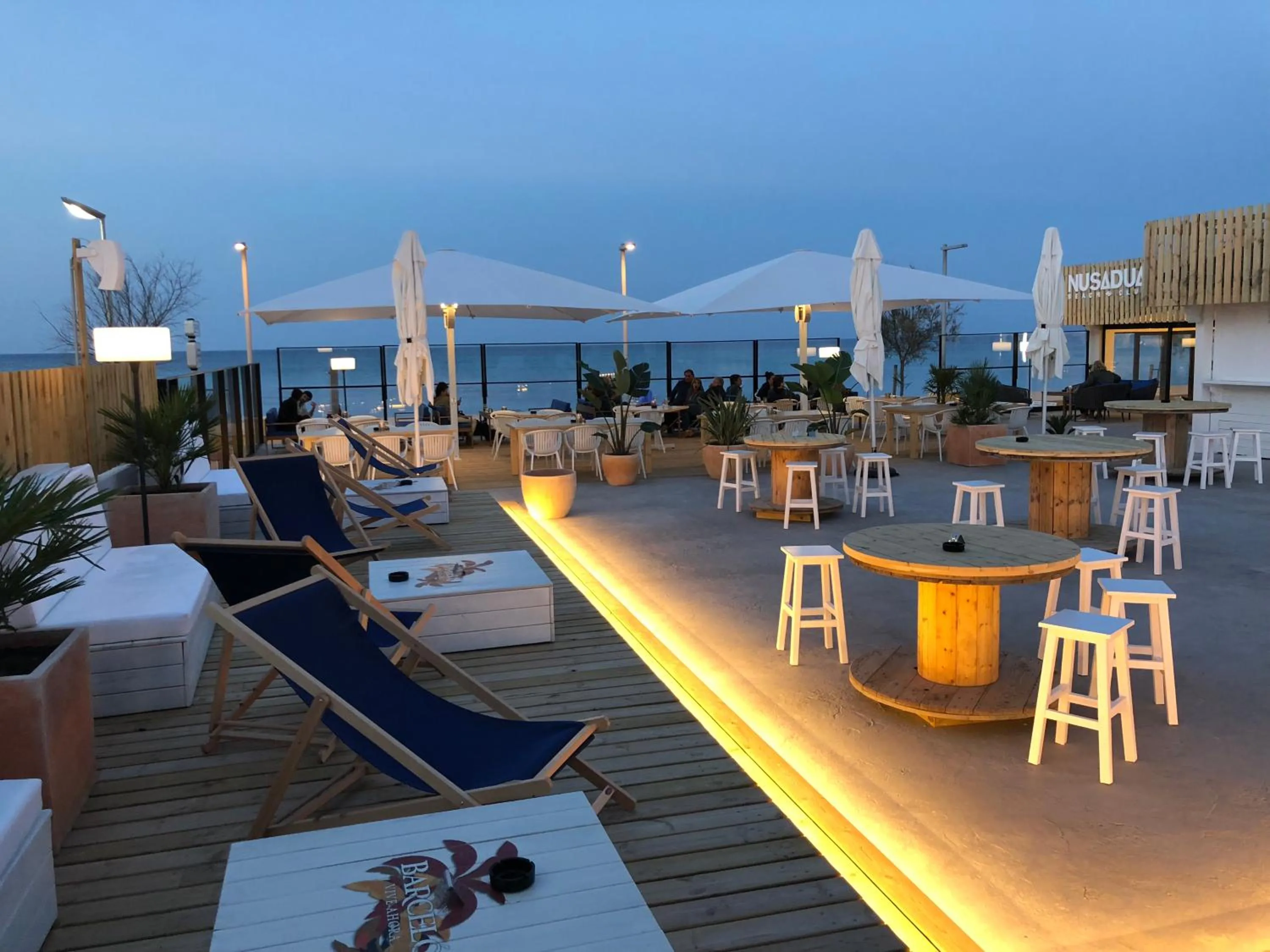 Restaurant/places to eat in Hotel Sa Roqueta Can Picafort ADULTS ONLY