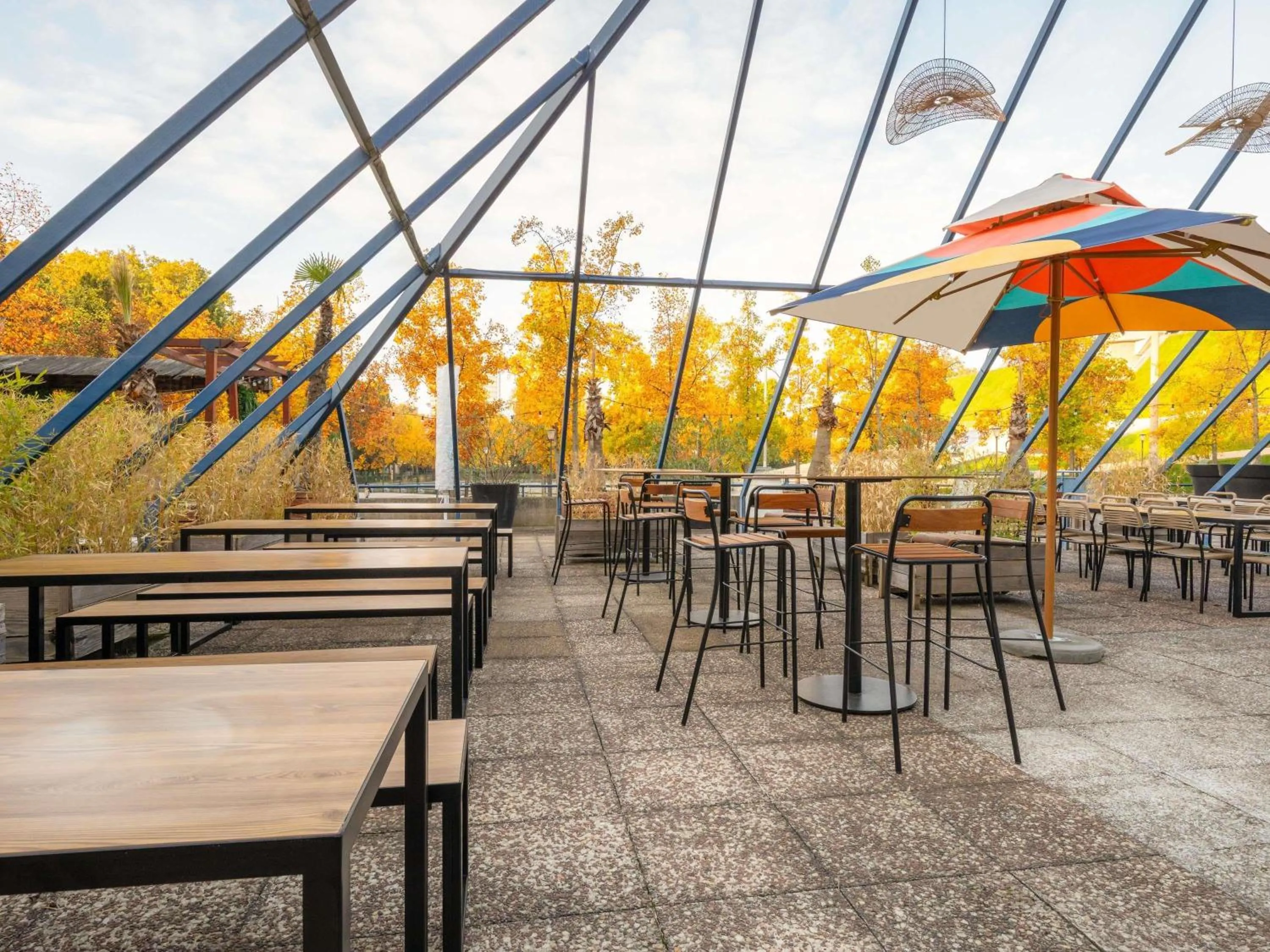 Meeting/conference room in ibis Styles Paris Bercy