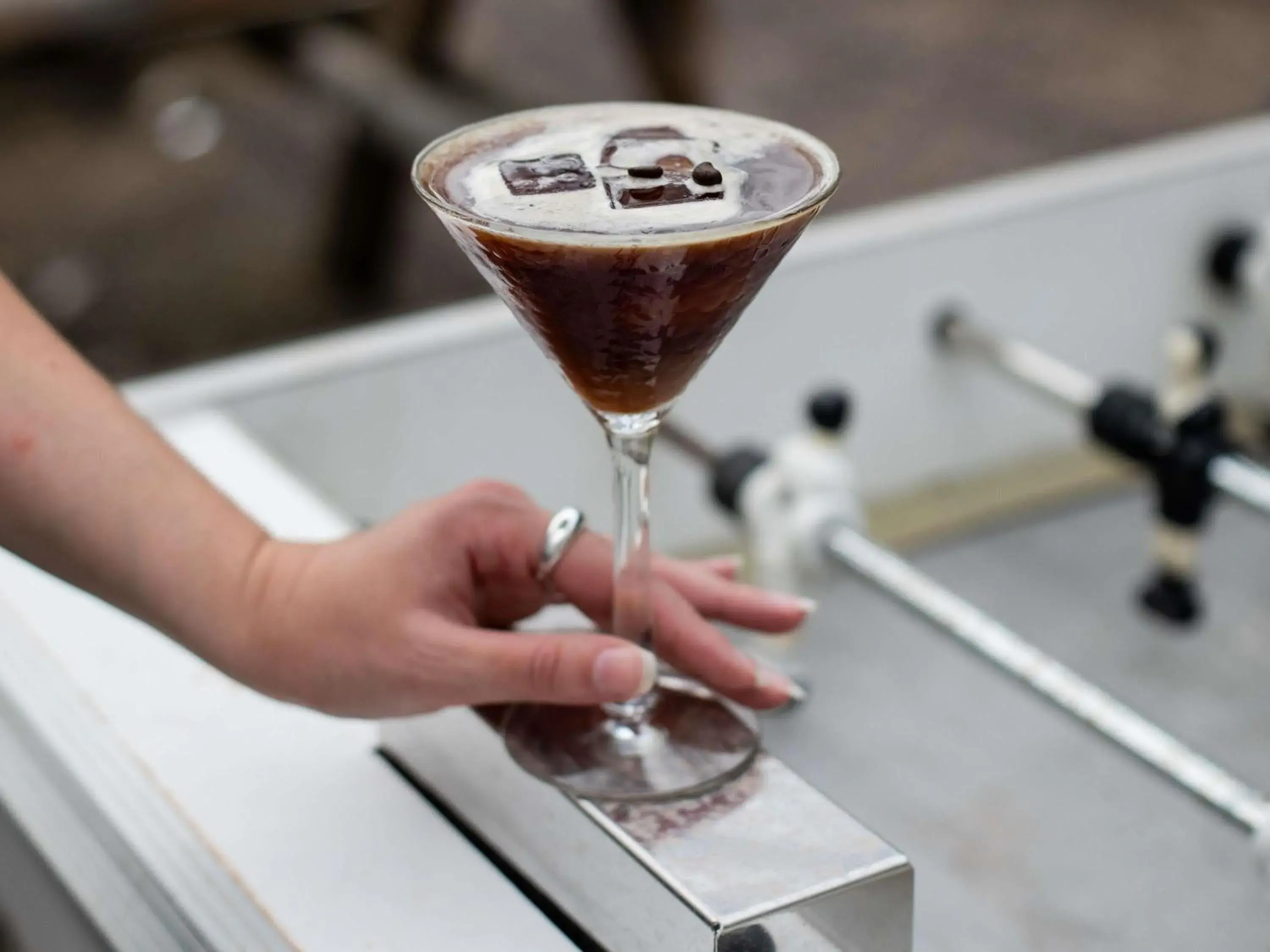 Lounge or bar in ibis Styles Paris Bercy Lounge or bar in ibis Styles Paris Bercy