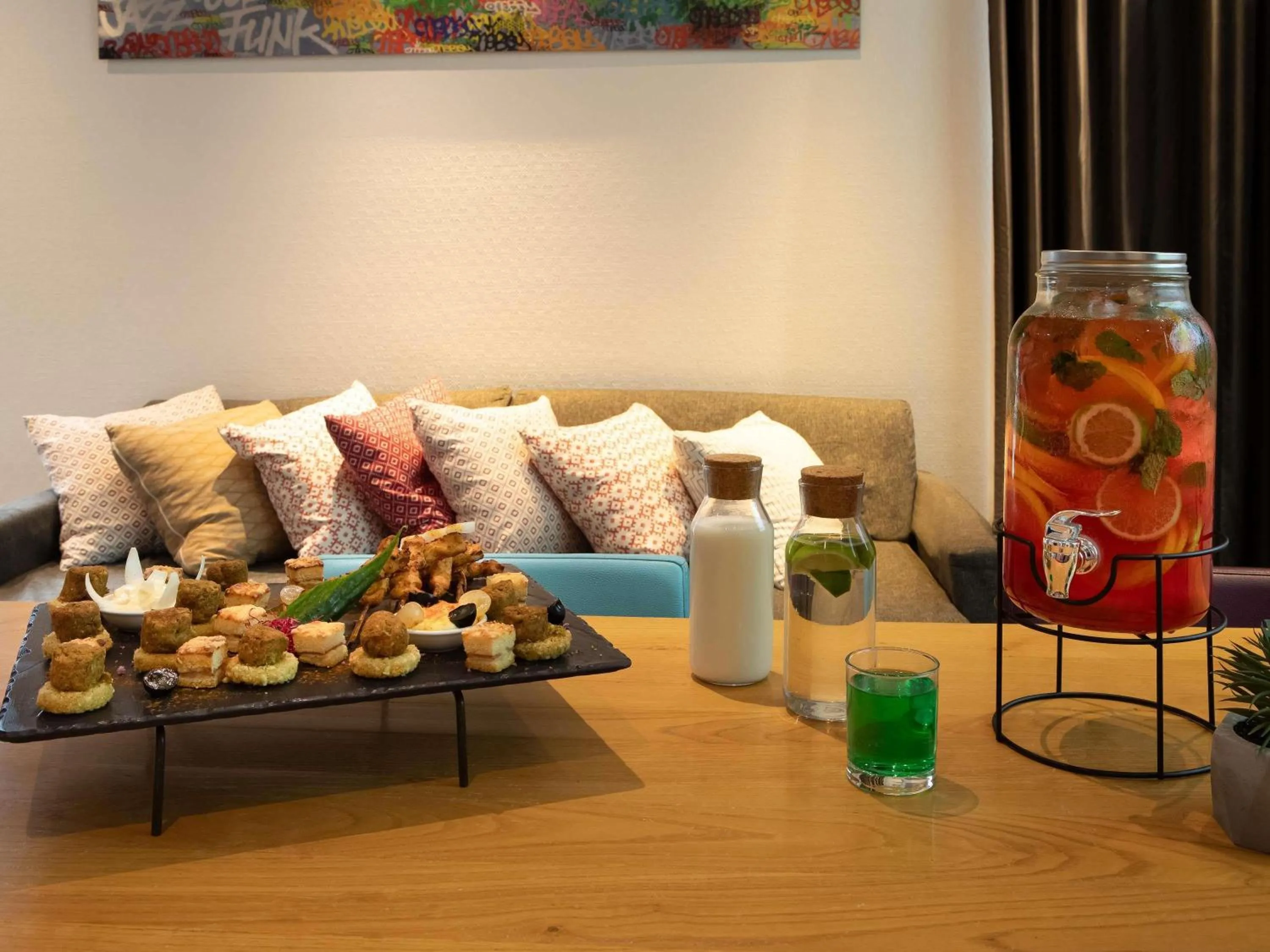 Meeting/conference room in ibis Styles Paris Bercy