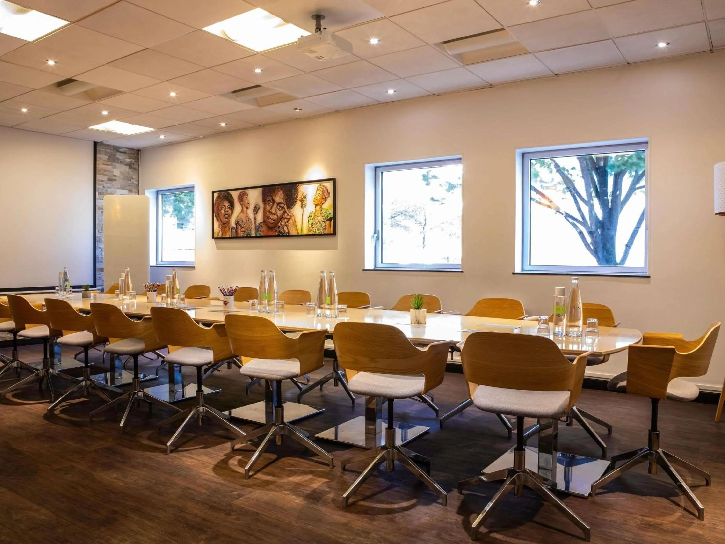 Meeting/conference room in ibis Styles Paris Bercy