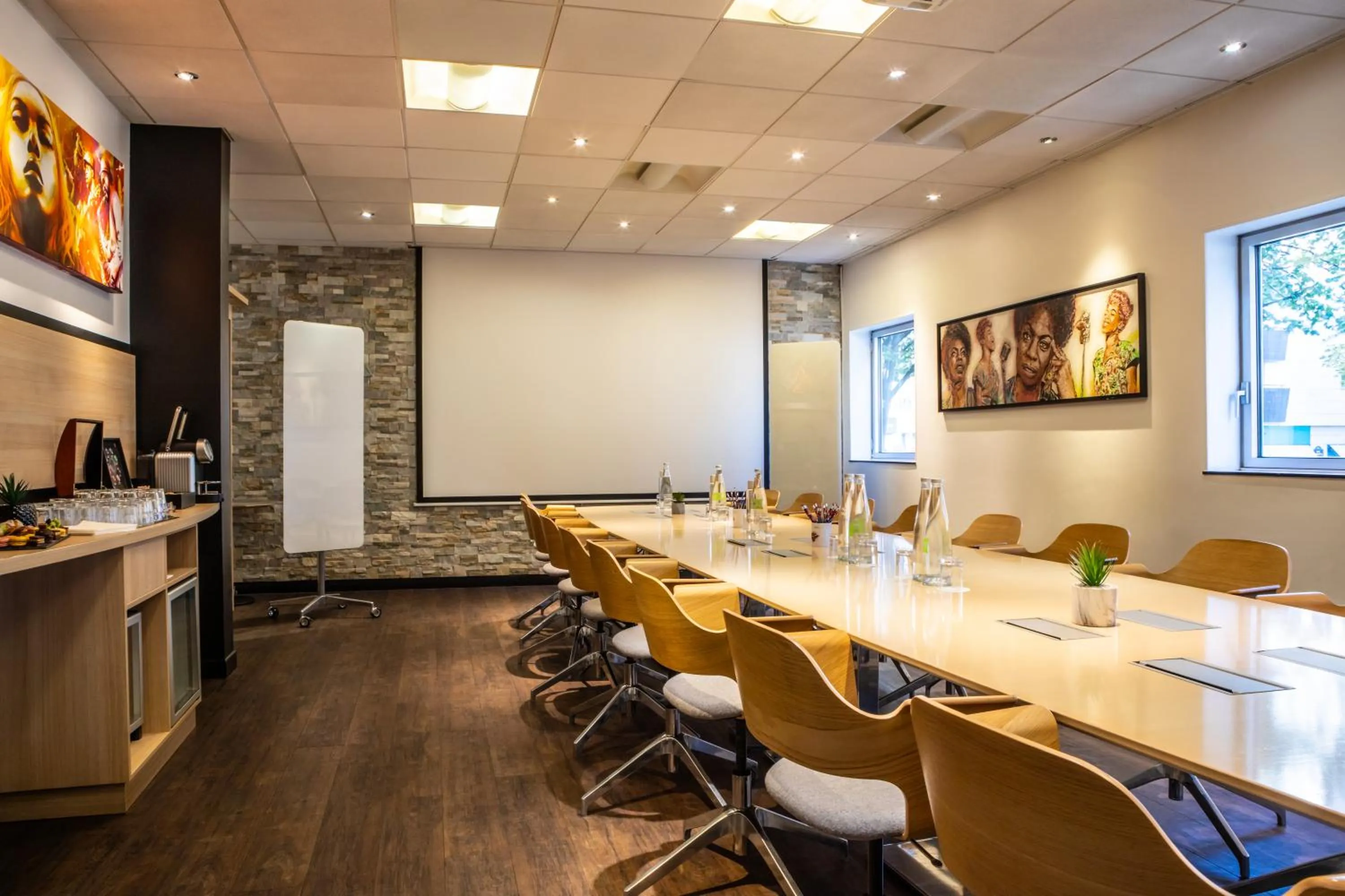 Meeting/conference room in ibis Styles Paris Bercy