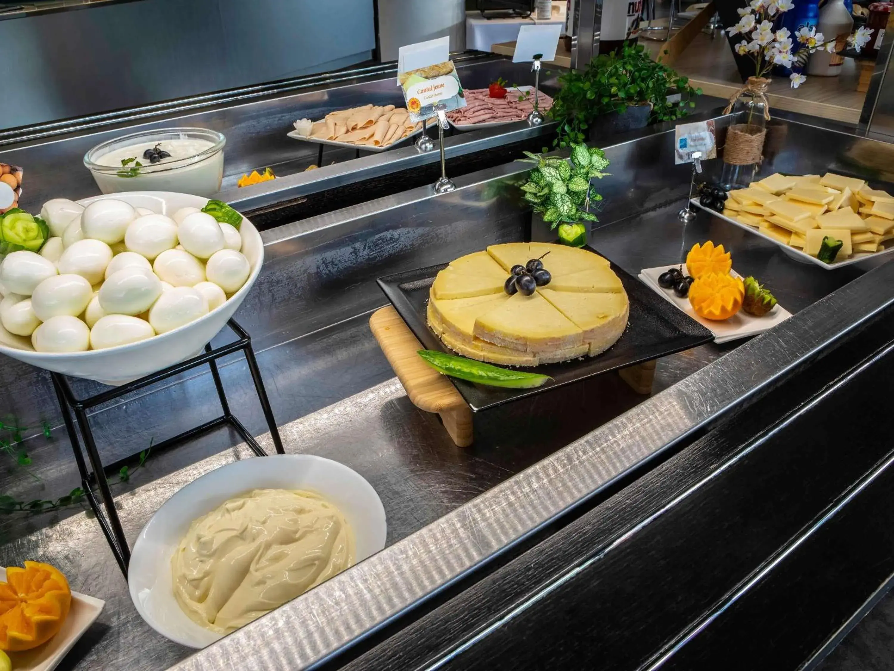 Breakfast in ibis Styles Paris Bercy Breakfast in ibis Styles Paris Bercy