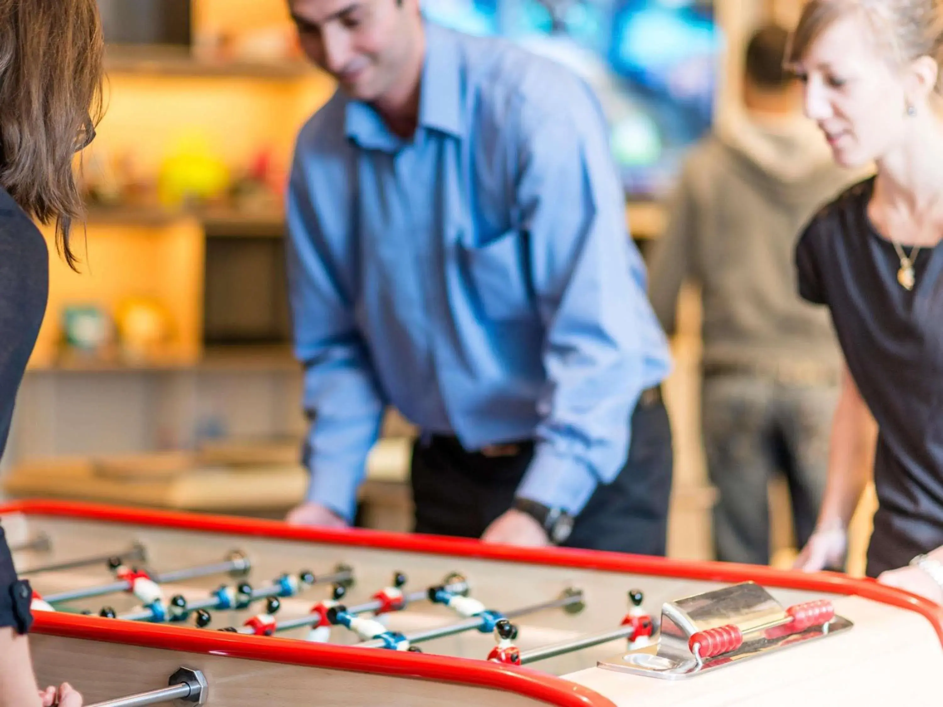 Lounge or bar in ibis Styles Paris Bercy Lounge or bar in ibis Styles Paris Bercy