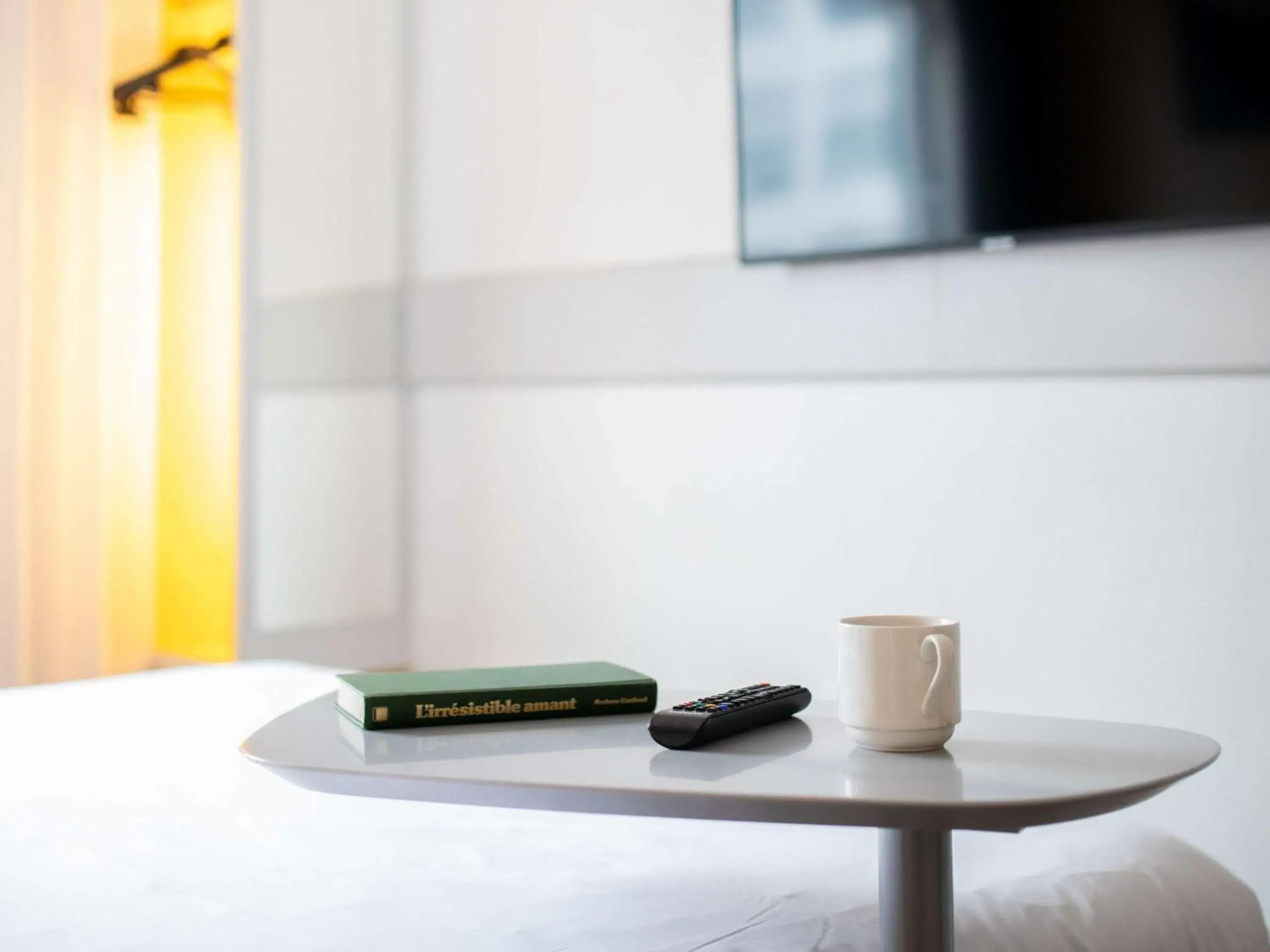 Bedroom, Bed in ibis Styles Paris Bercy Bedroom, Bed in ibis Styles Paris Bercy