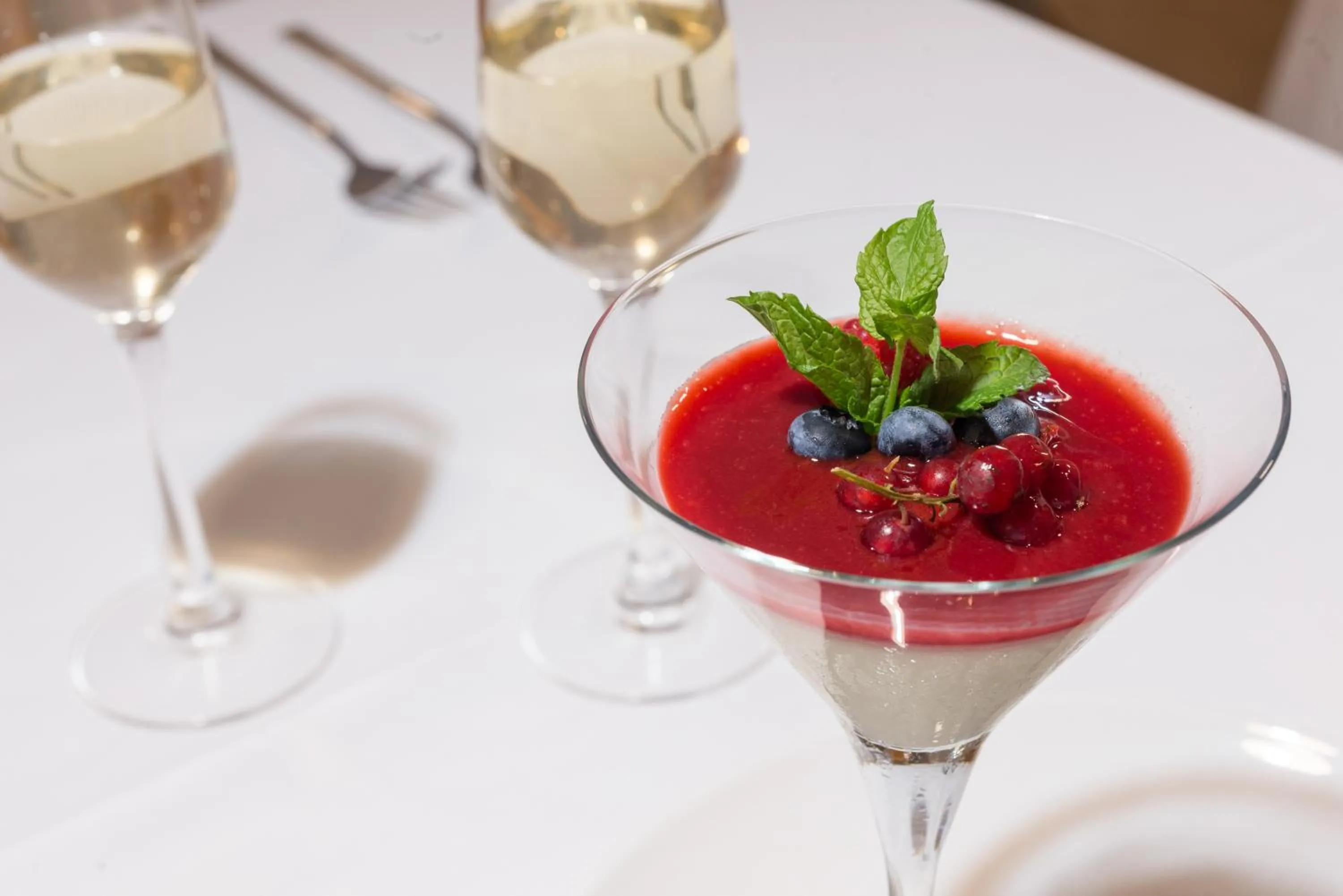 Food in New Can Furios Hotel by Can Calco Hotels