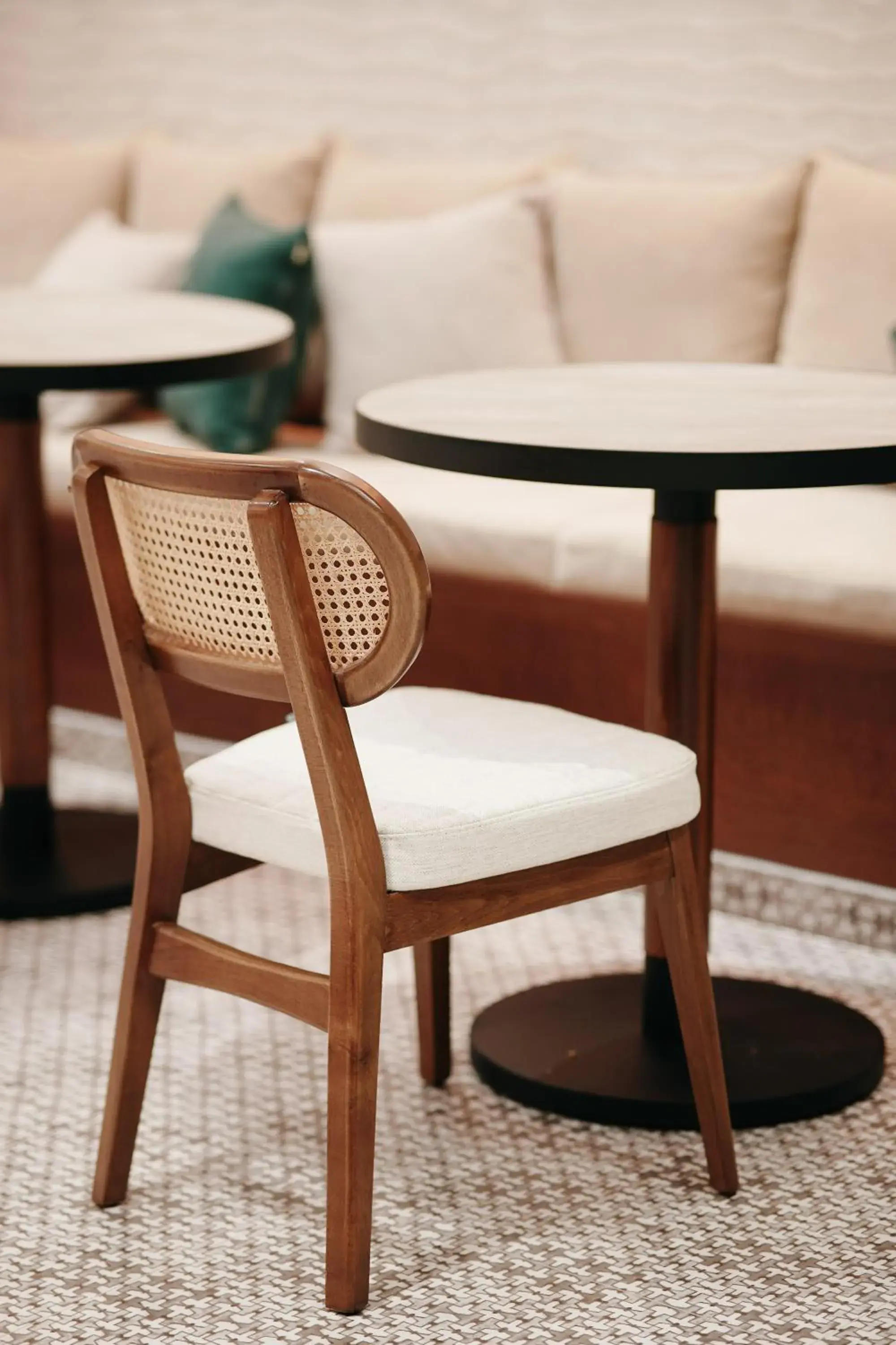 Lounge or bar in Hotel Jaroal Lounge or bar in Hotel Jaroal