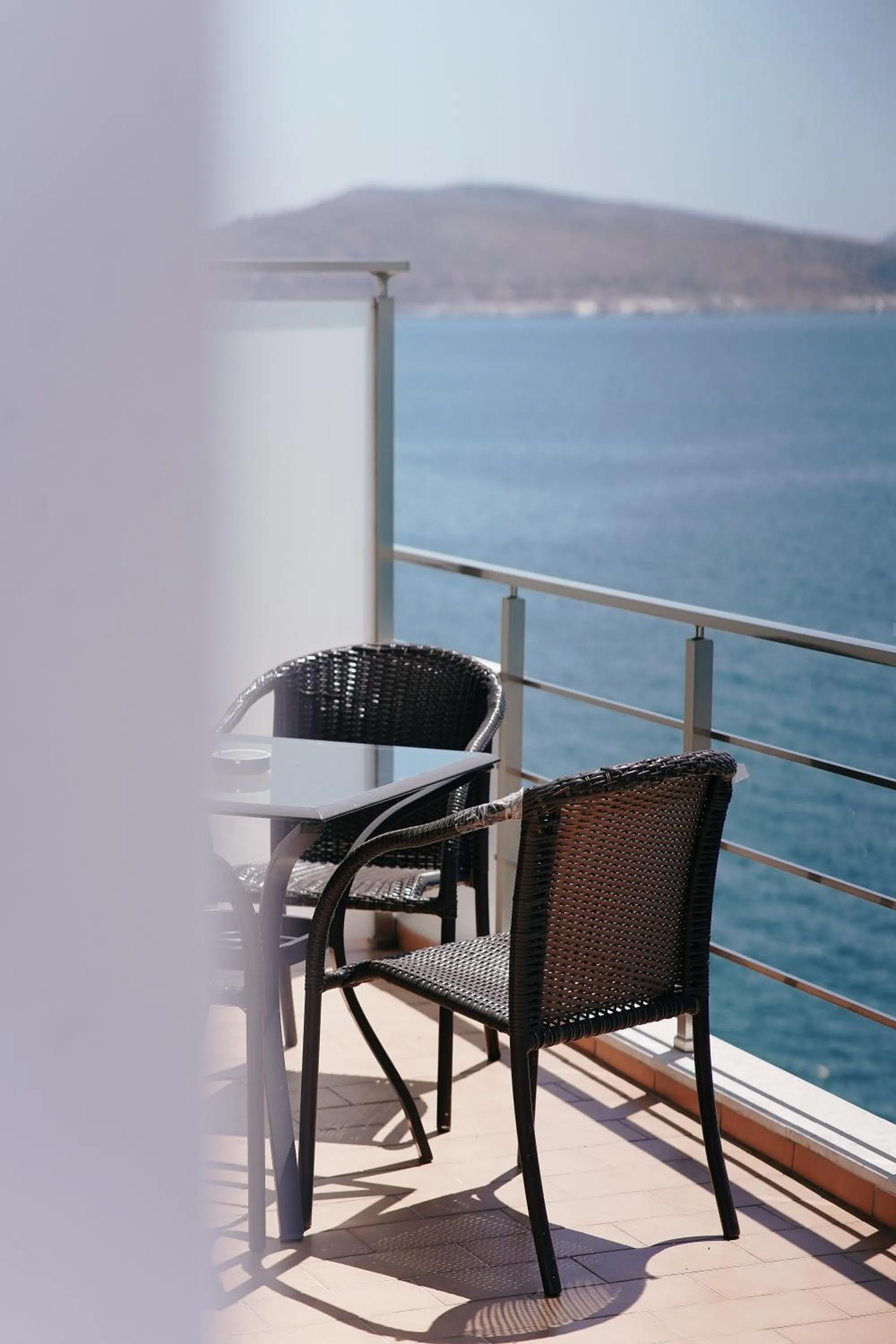 Balcony/Terrace in Hotel Jaroal