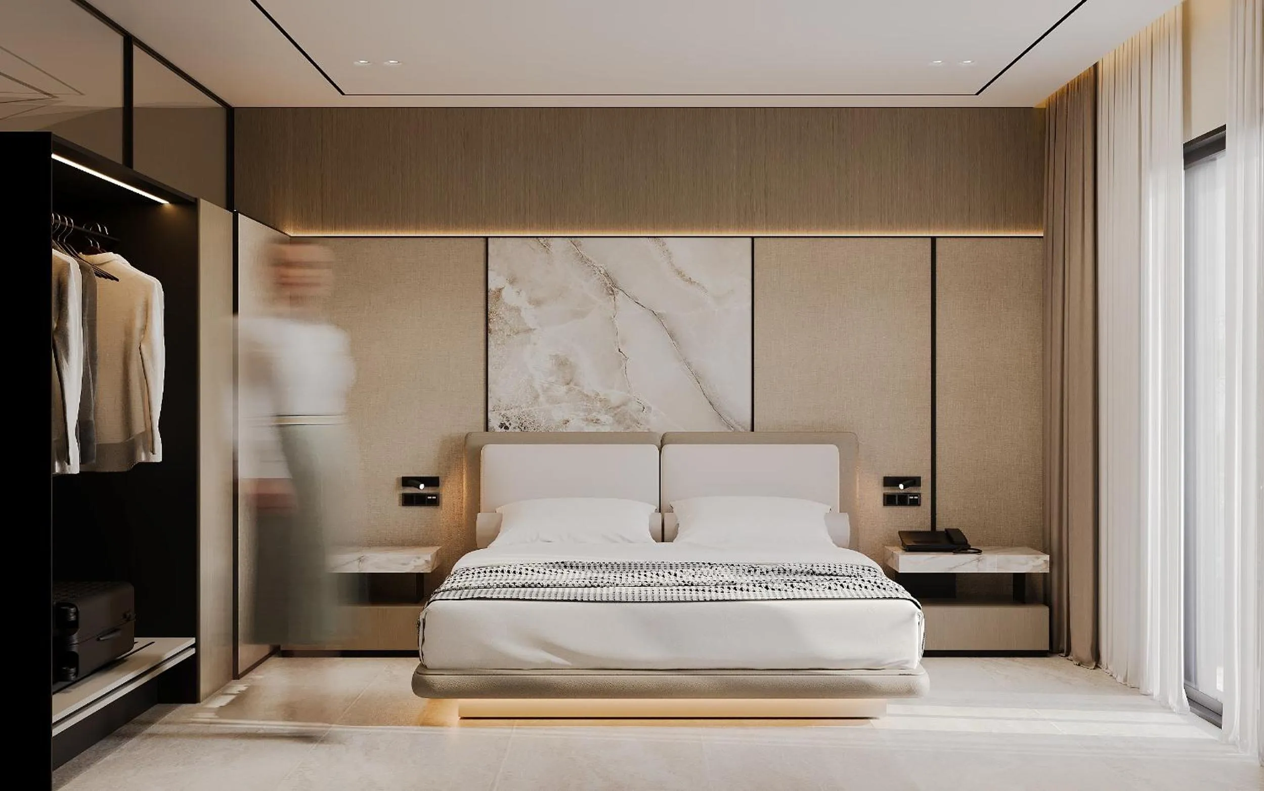 Family Suite in Hotel Jaroal