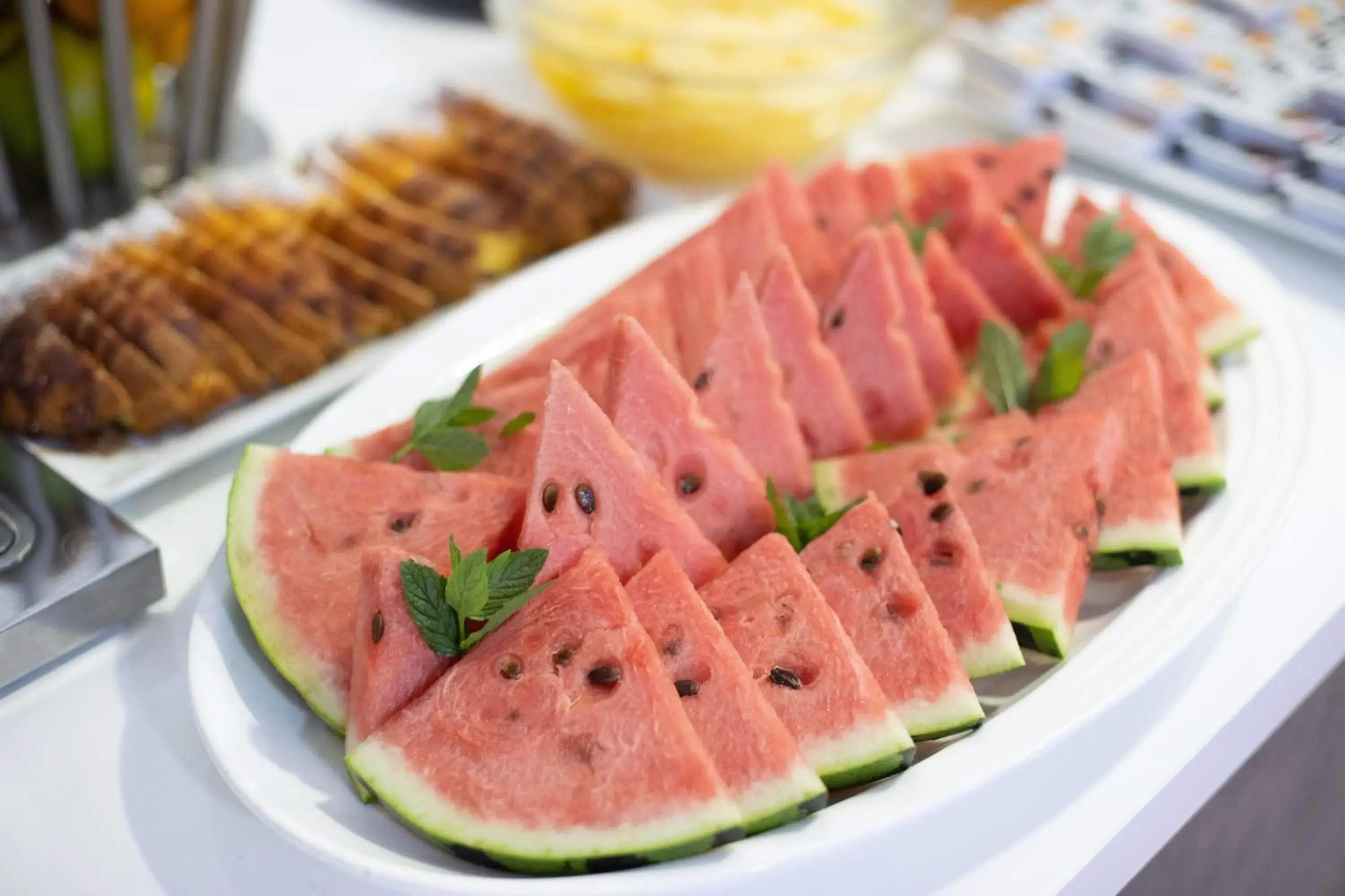 Food in Hotel Jaroal Food in Hotel Jaroal