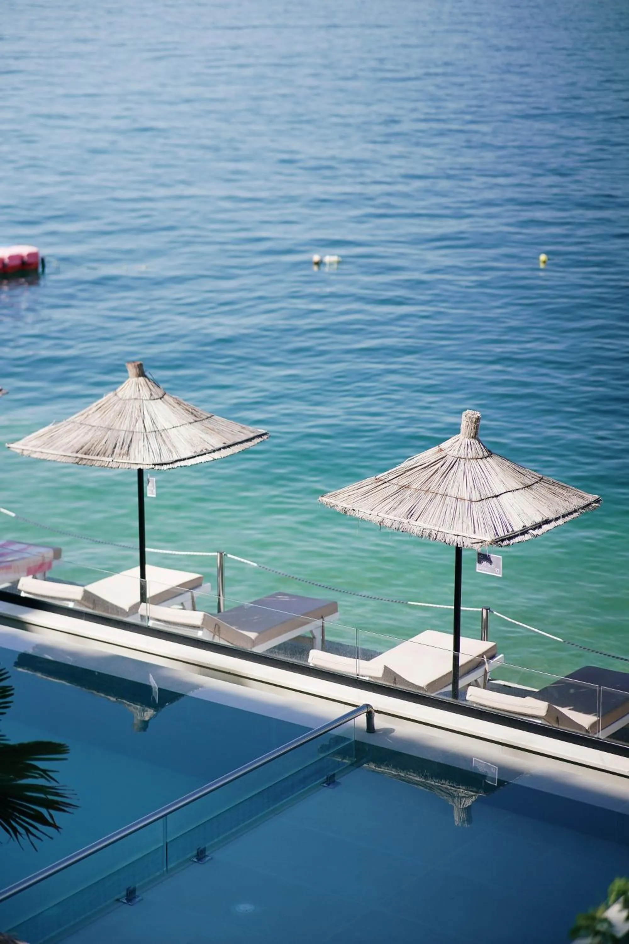 Sea view in Hotel Jaroal