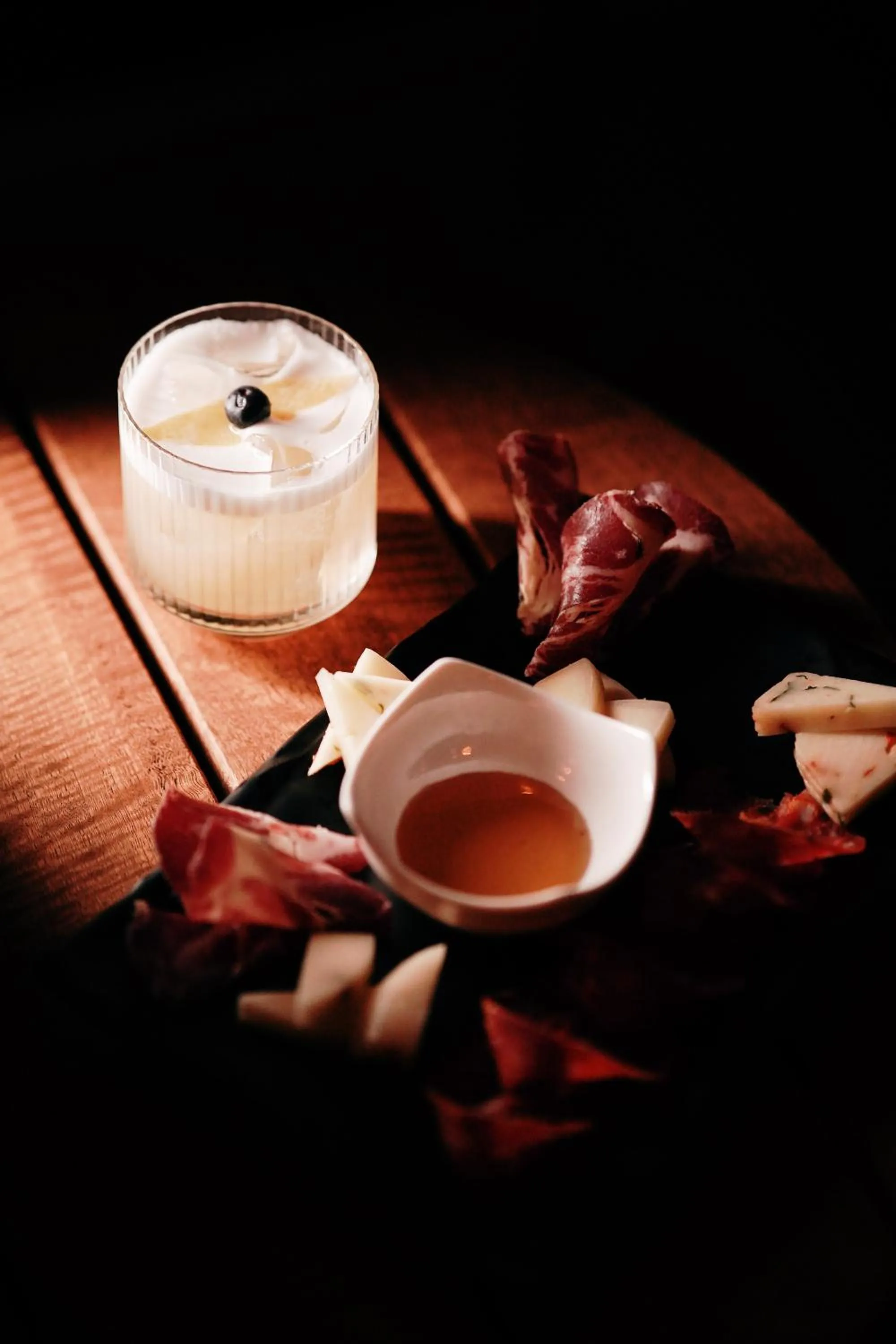 Food and drinks in Hotel Jaroal