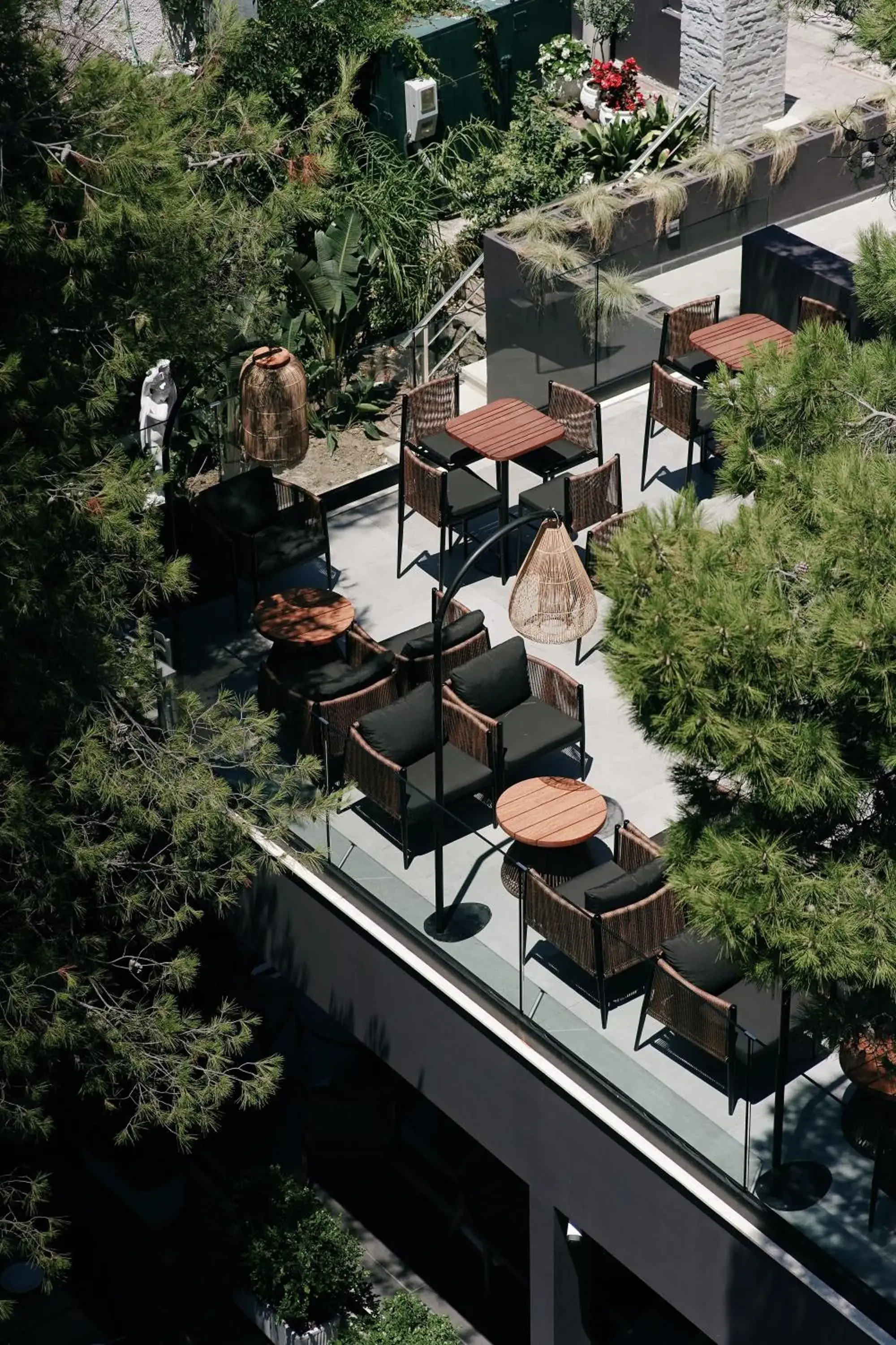 Lounge or bar in Hotel Jaroal Lounge or bar in Hotel Jaroal