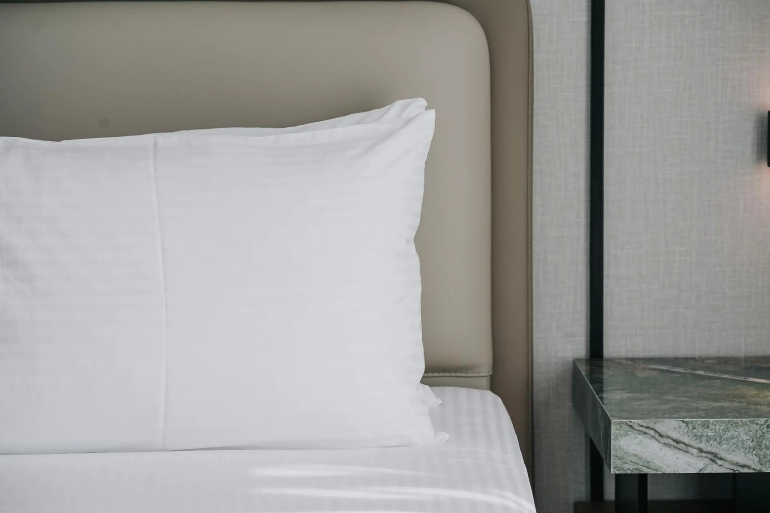 Bed in Hotel Jaroal Bed in Hotel Jaroal