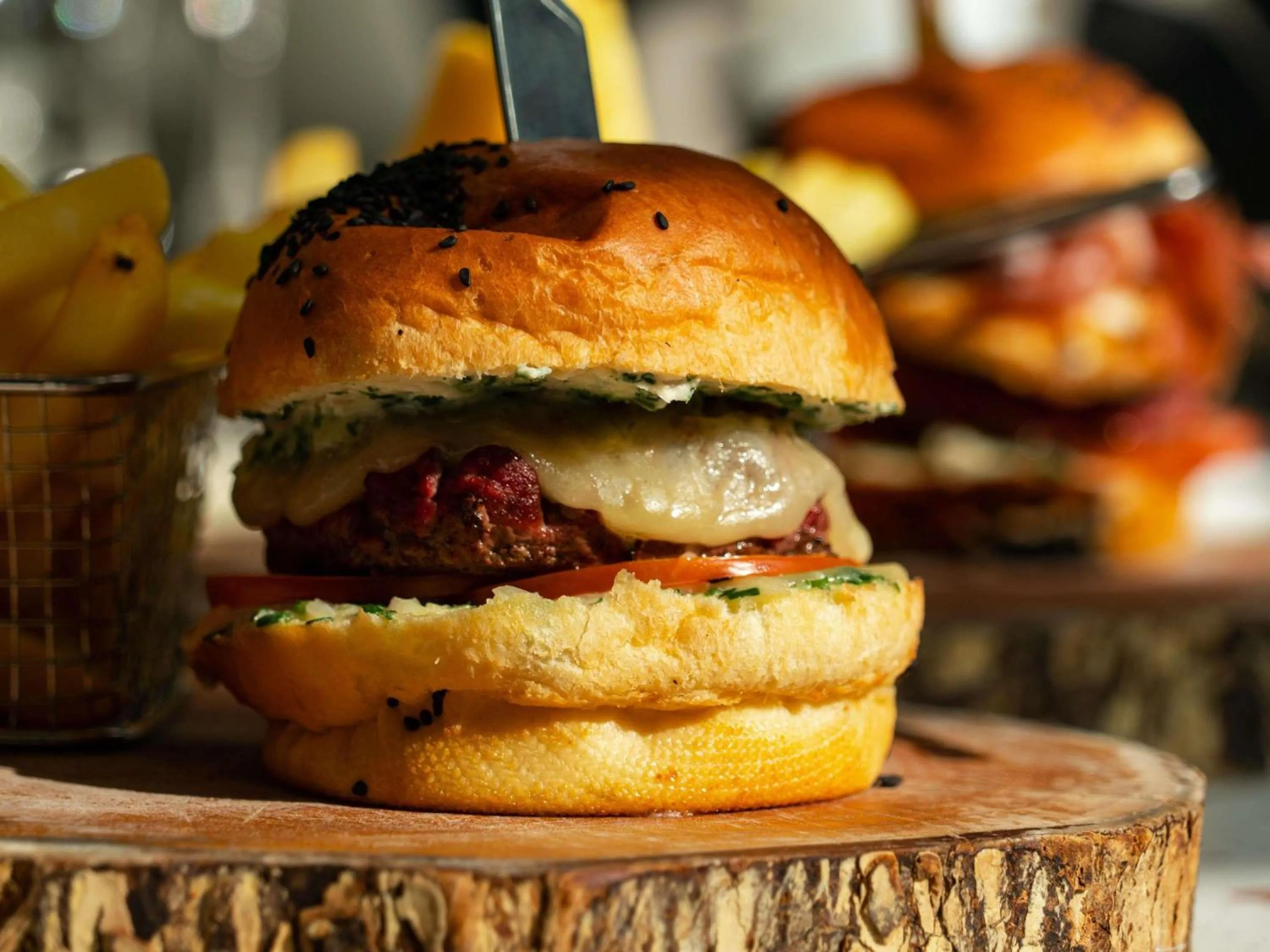 Restaurant/places to eat in Mercure Paris Val de Fontenay