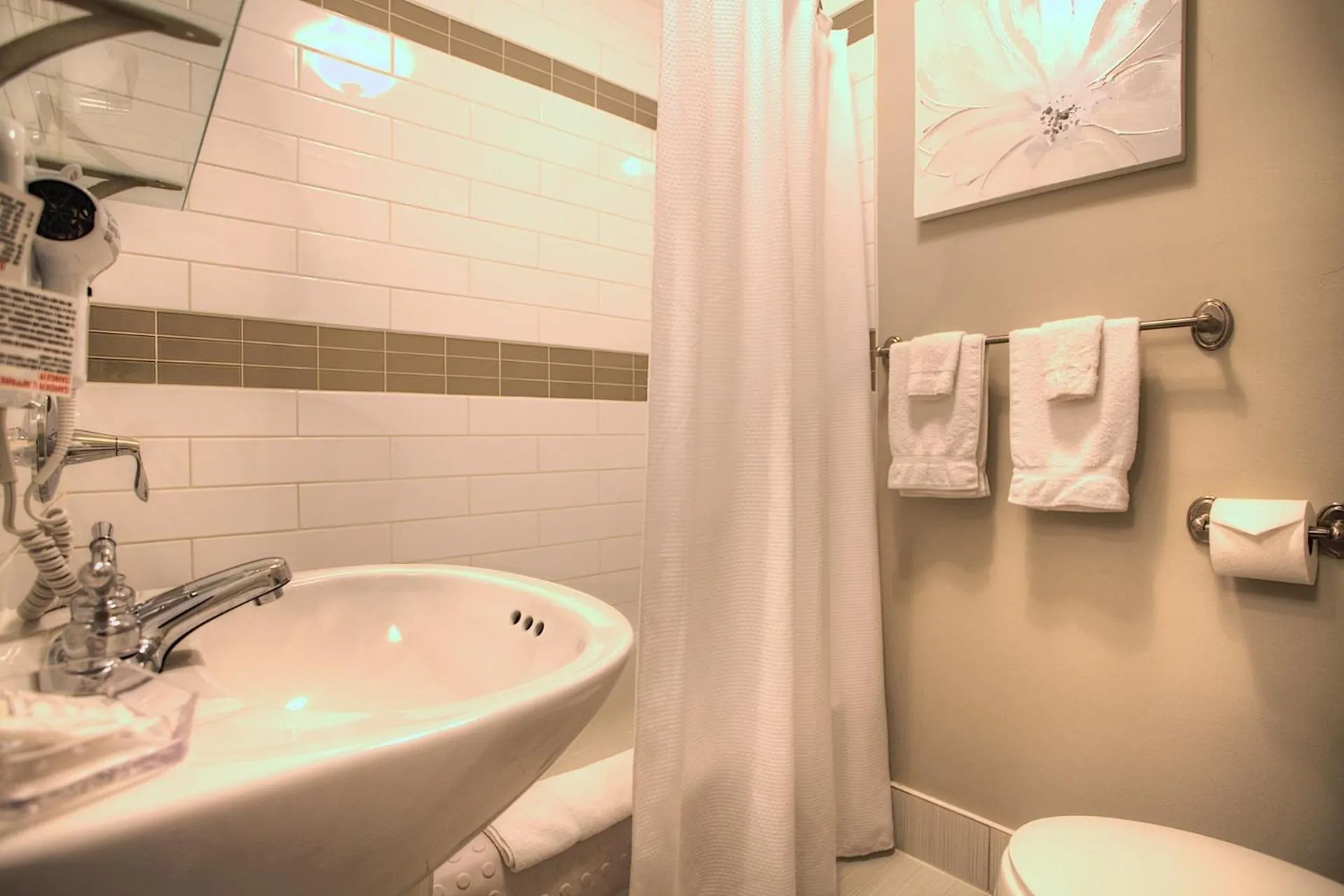 Bathroom in Somerset Lakeside Resort