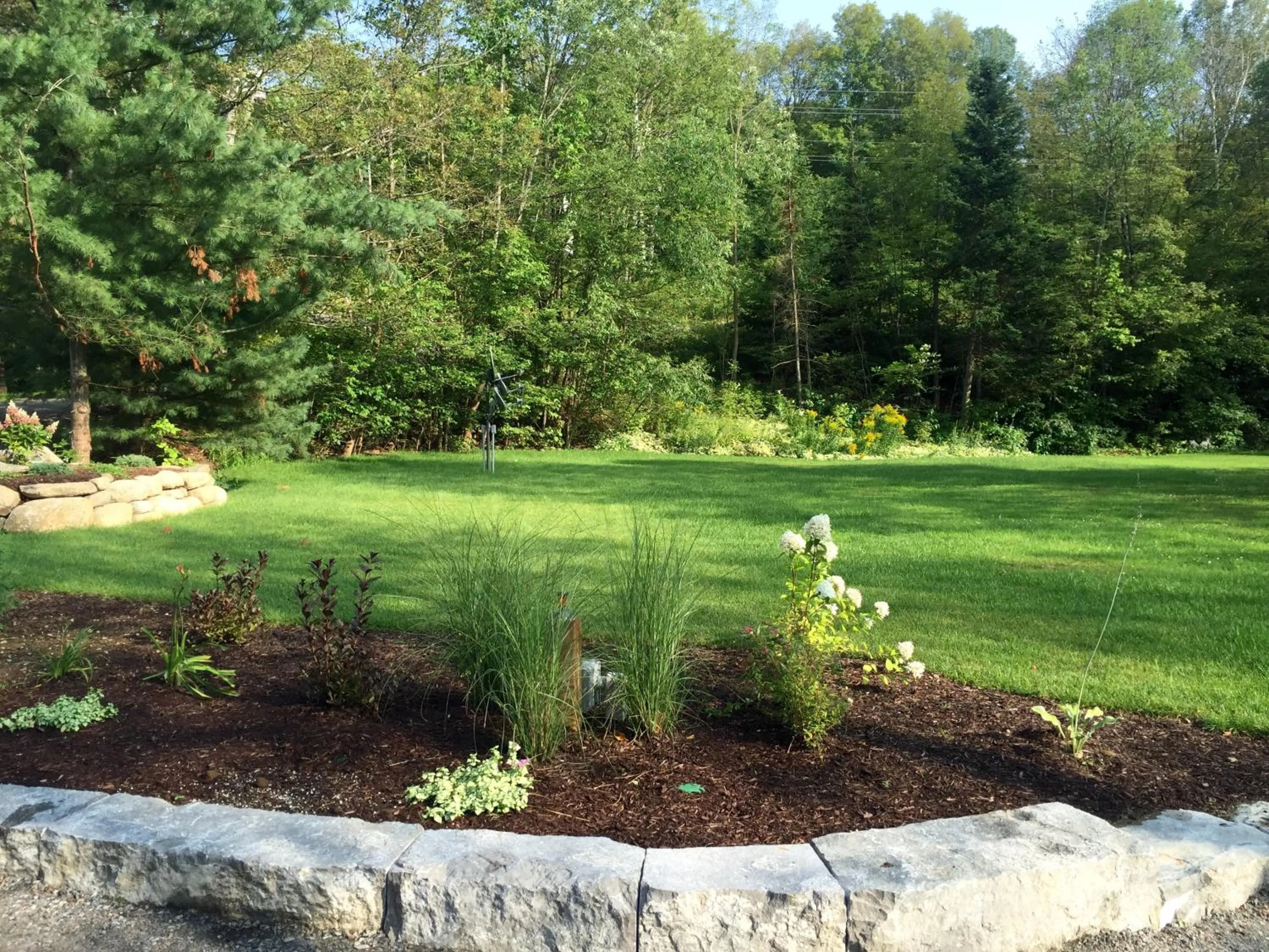 Natural landscape in Somerset Lakeside Resort