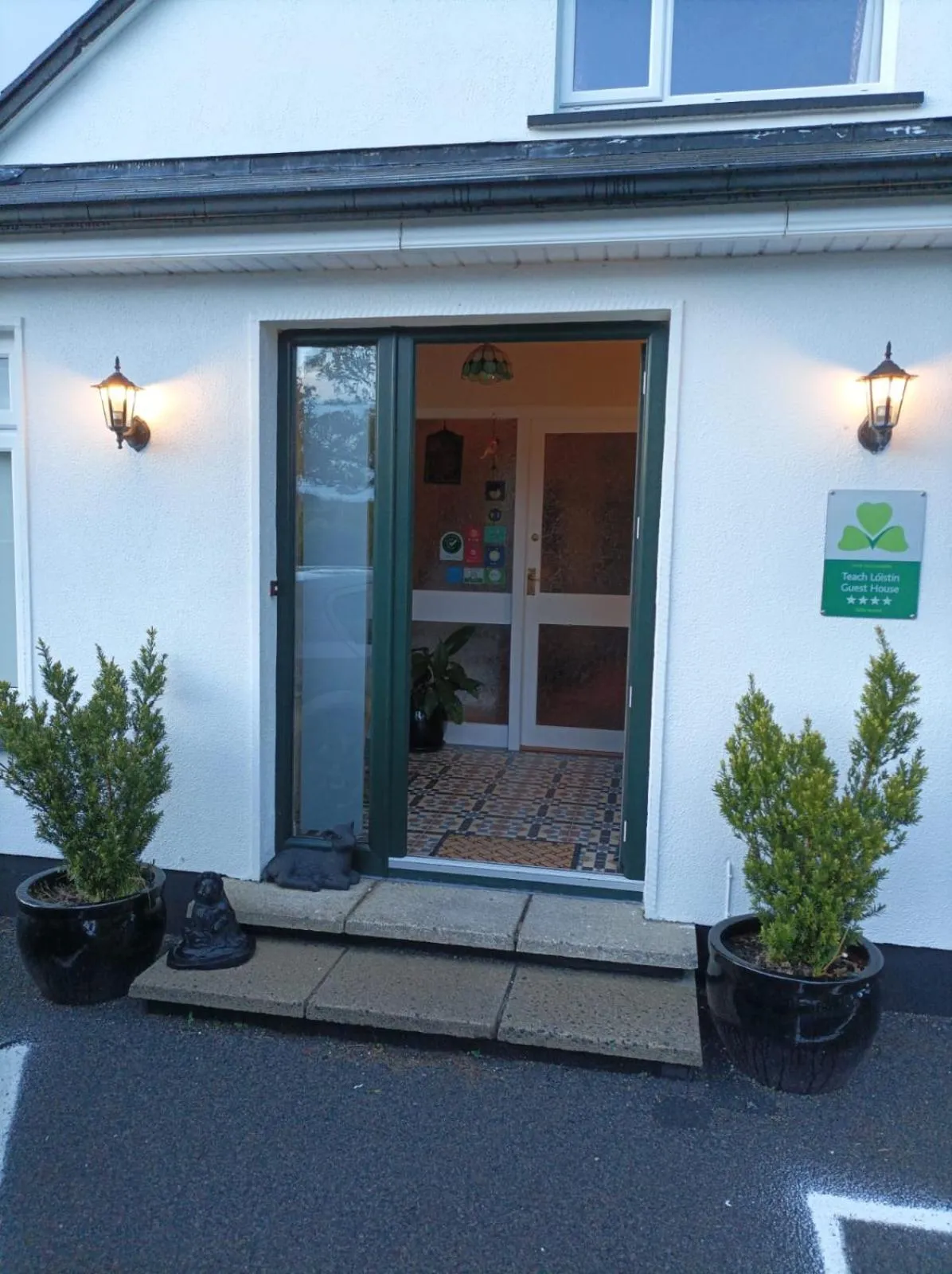 Mountain View Guesthouse