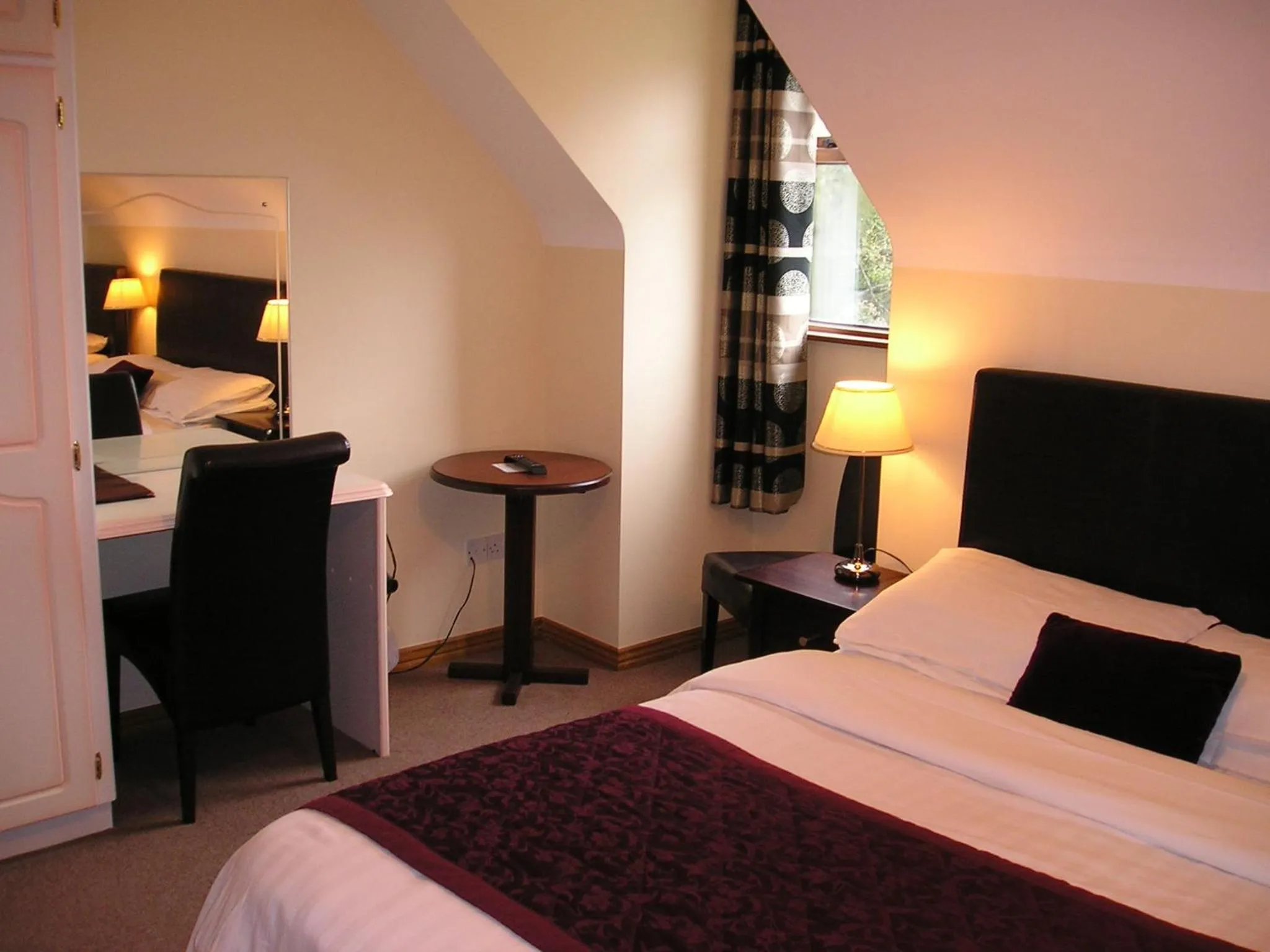 Decorative detail in Mountain View Guesthouse