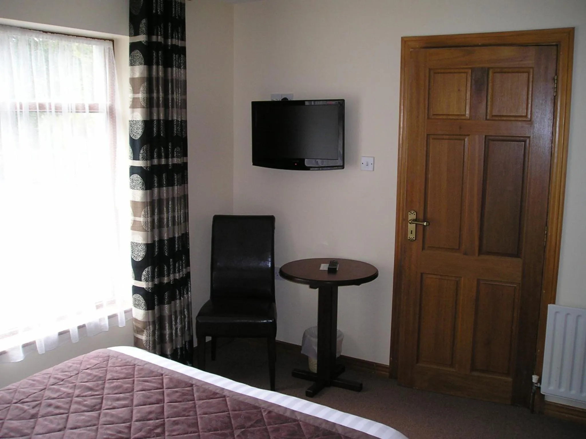 Day in Mountain View Guesthouse