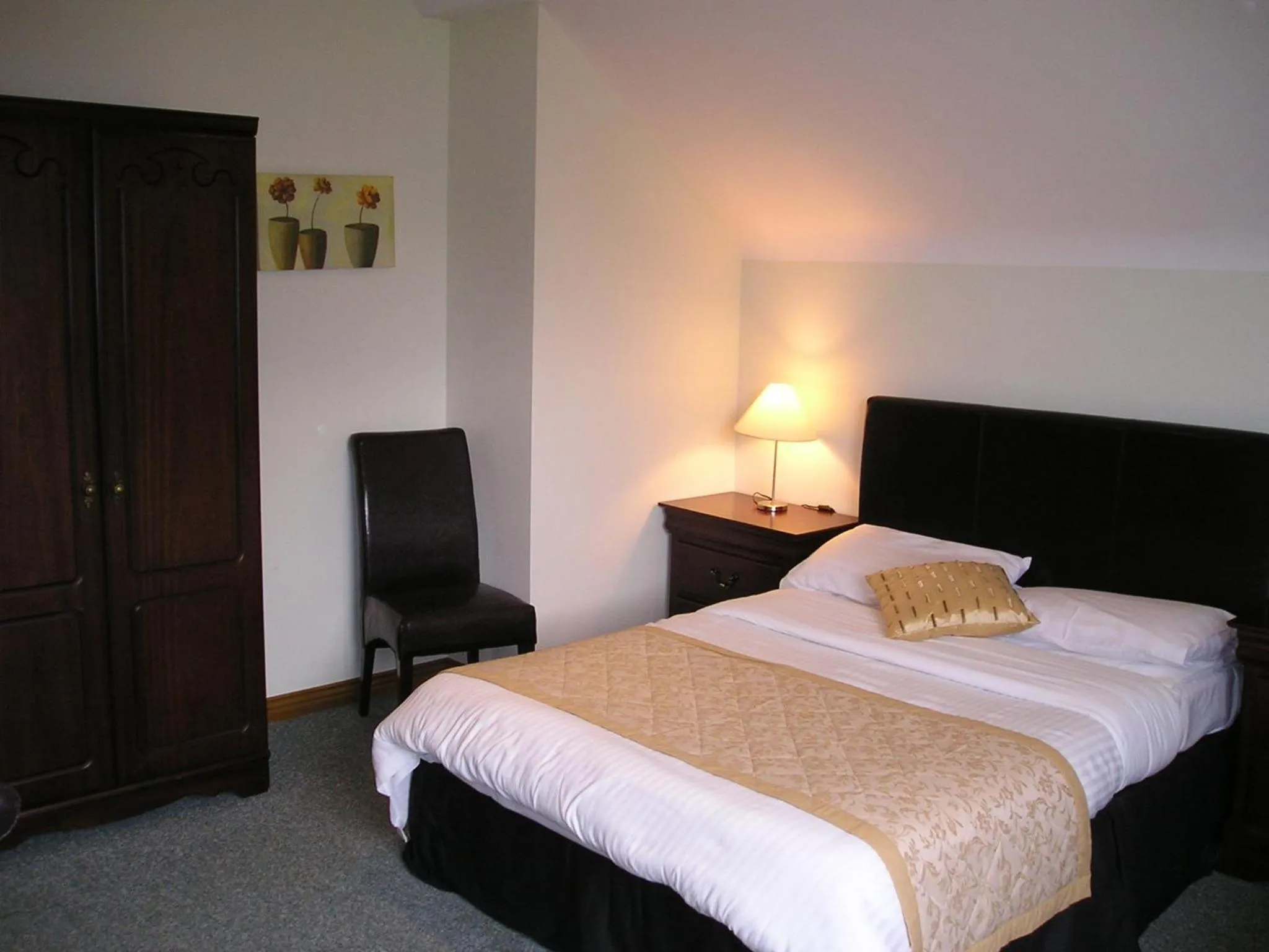 Photo of the whole room in Mountain View Guesthouse