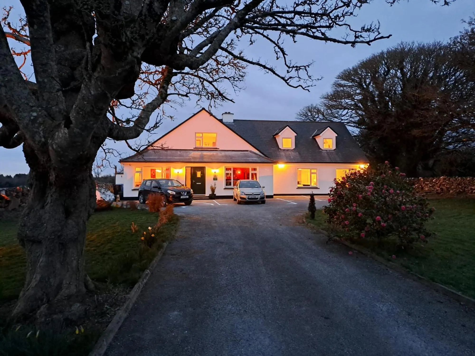 Property building in Mountain View Guesthouse