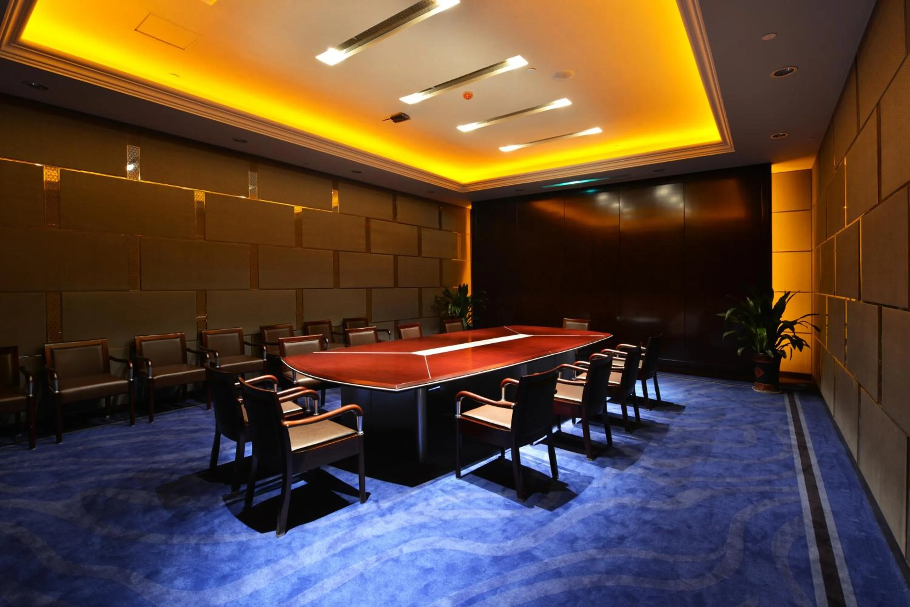 Meeting/conference room in Jinling New Town Hotel Nanjing