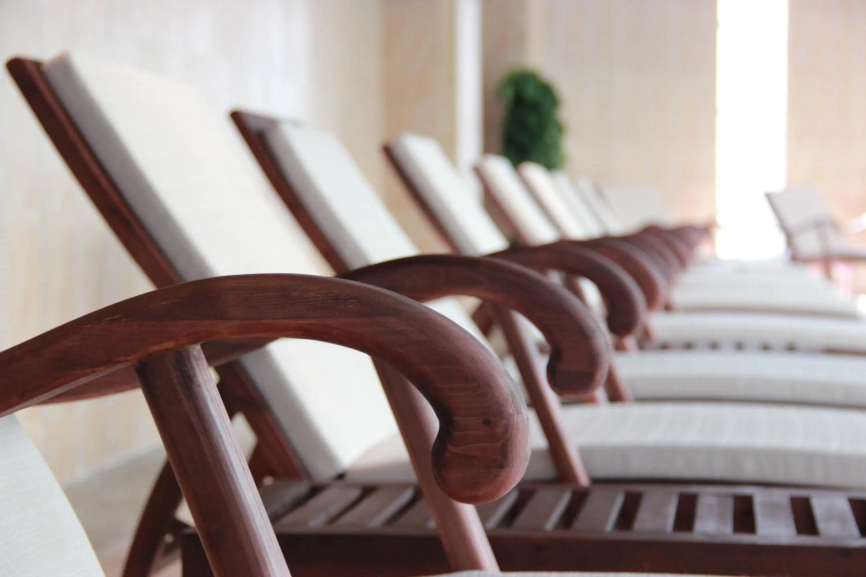 Swimming pool in Jinling New Town Hotel Nanjing